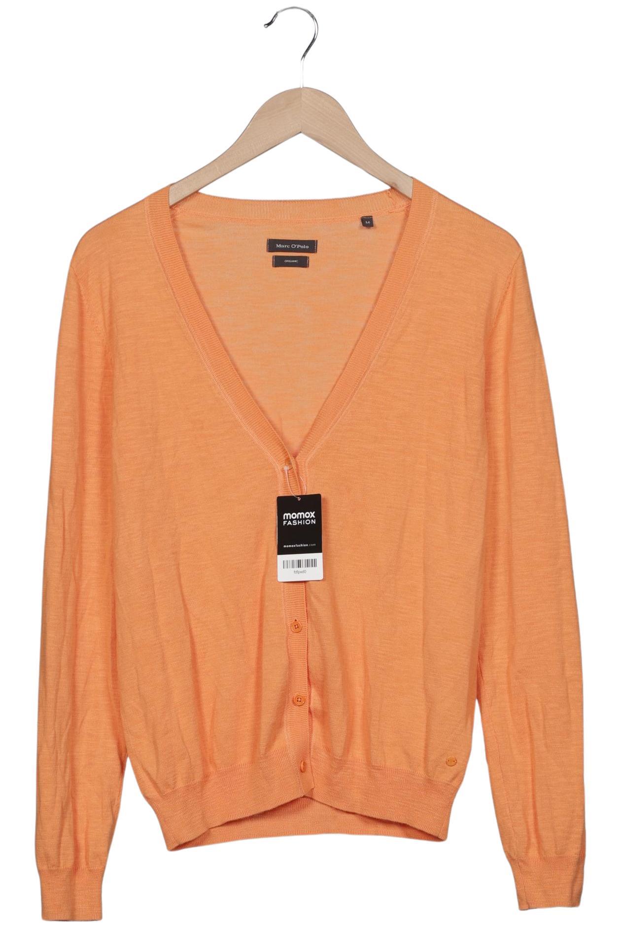 

Marc O Polo Damen Strickjacke, orange, Gr. 38