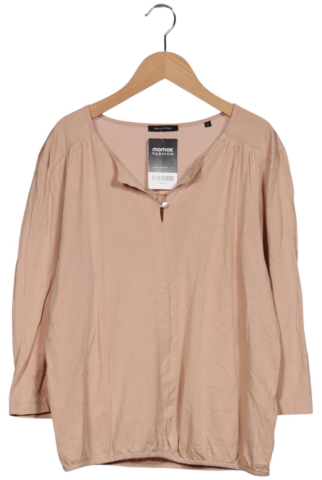 

Marc O Polo Damen Langarmshirt, beige, Gr. 44