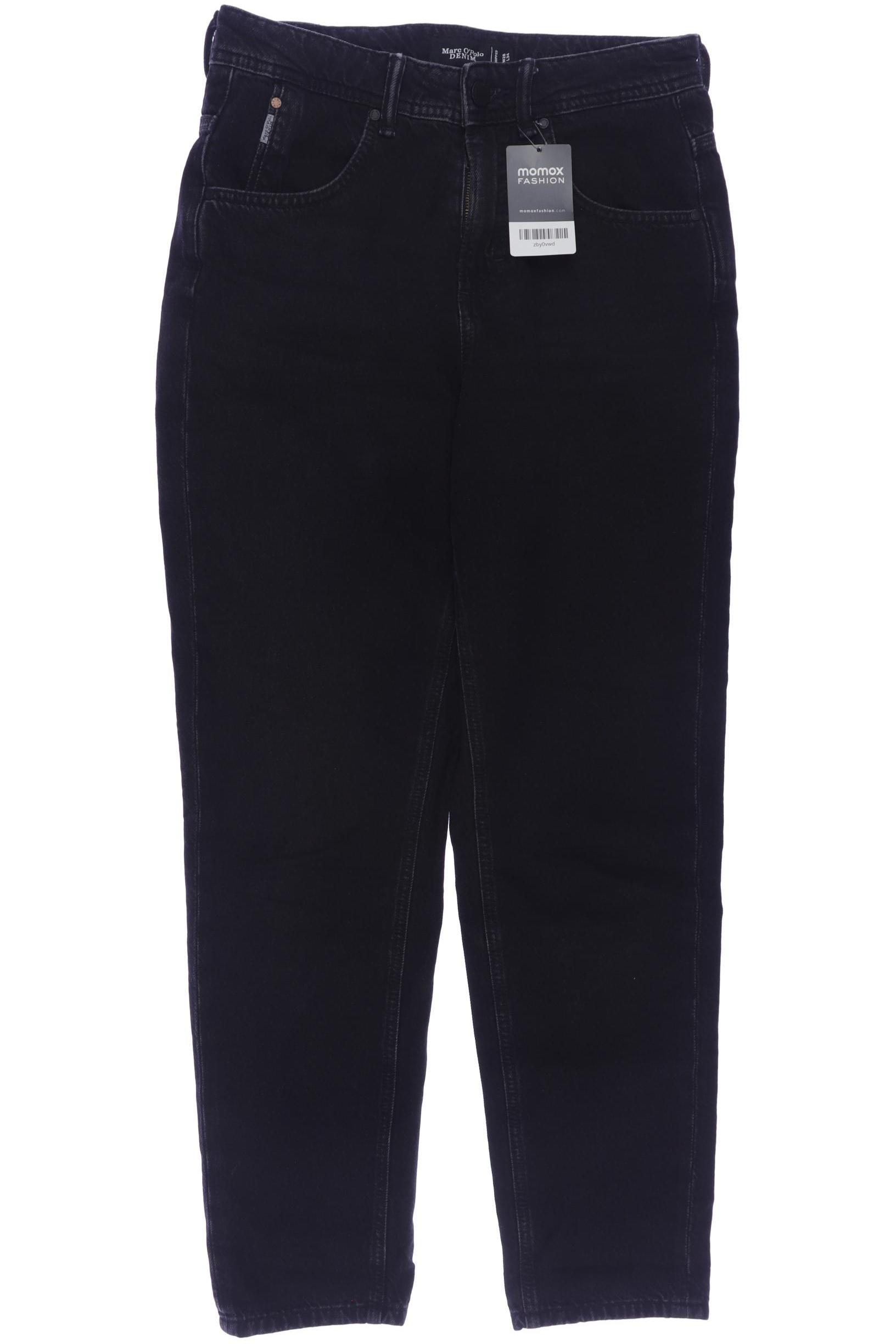 

Marc O Polo Damen Jeans, schwarz, Gr. 28