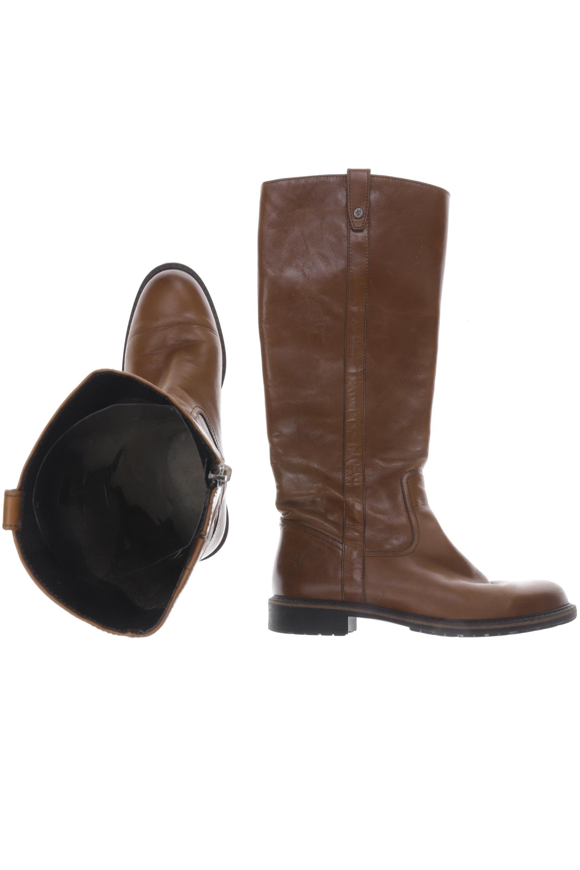 

Marc O Polo Damen Stiefel, braun, Gr. 38