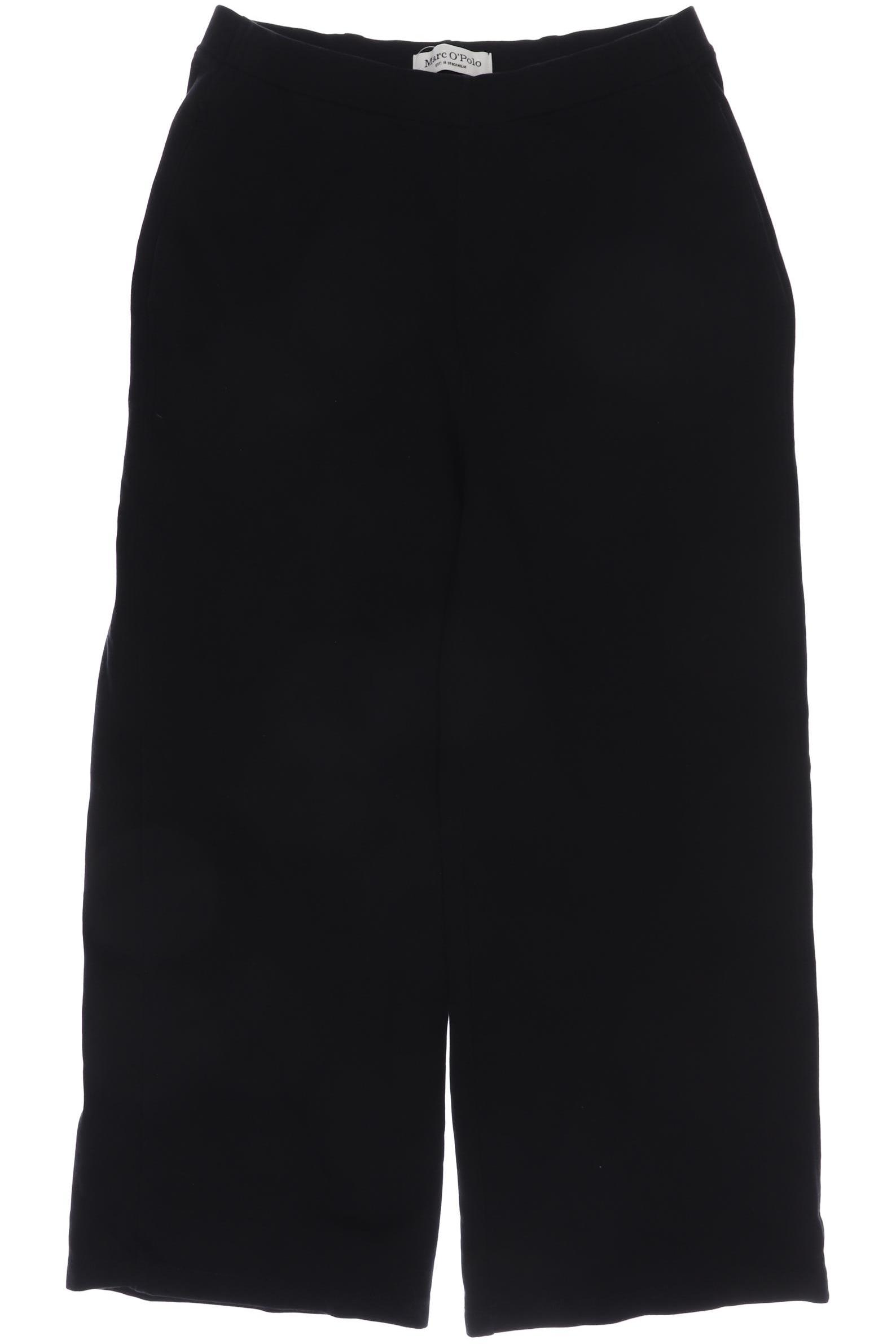 

Marc O Polo Damen Stoffhose, schwarz