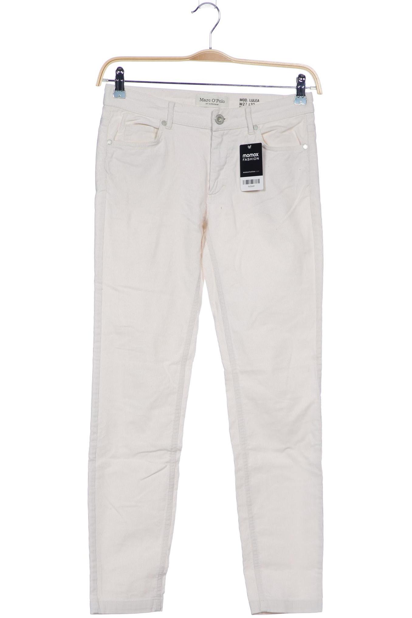 

Marc O Polo Damen Stoffhose, weiß, Gr. 27