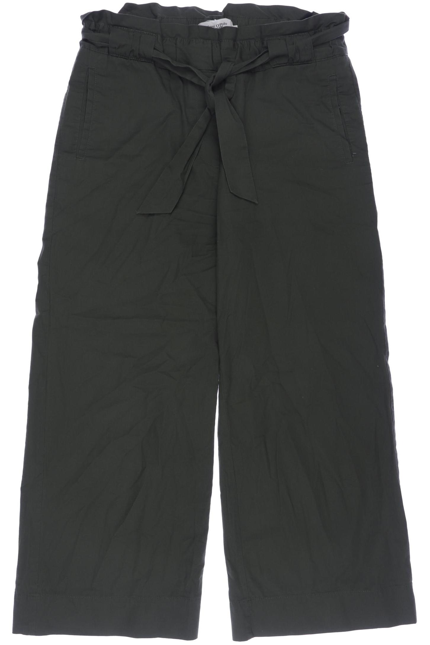 

Marc O Polo Damen Stoffhose, grün, Gr. 0