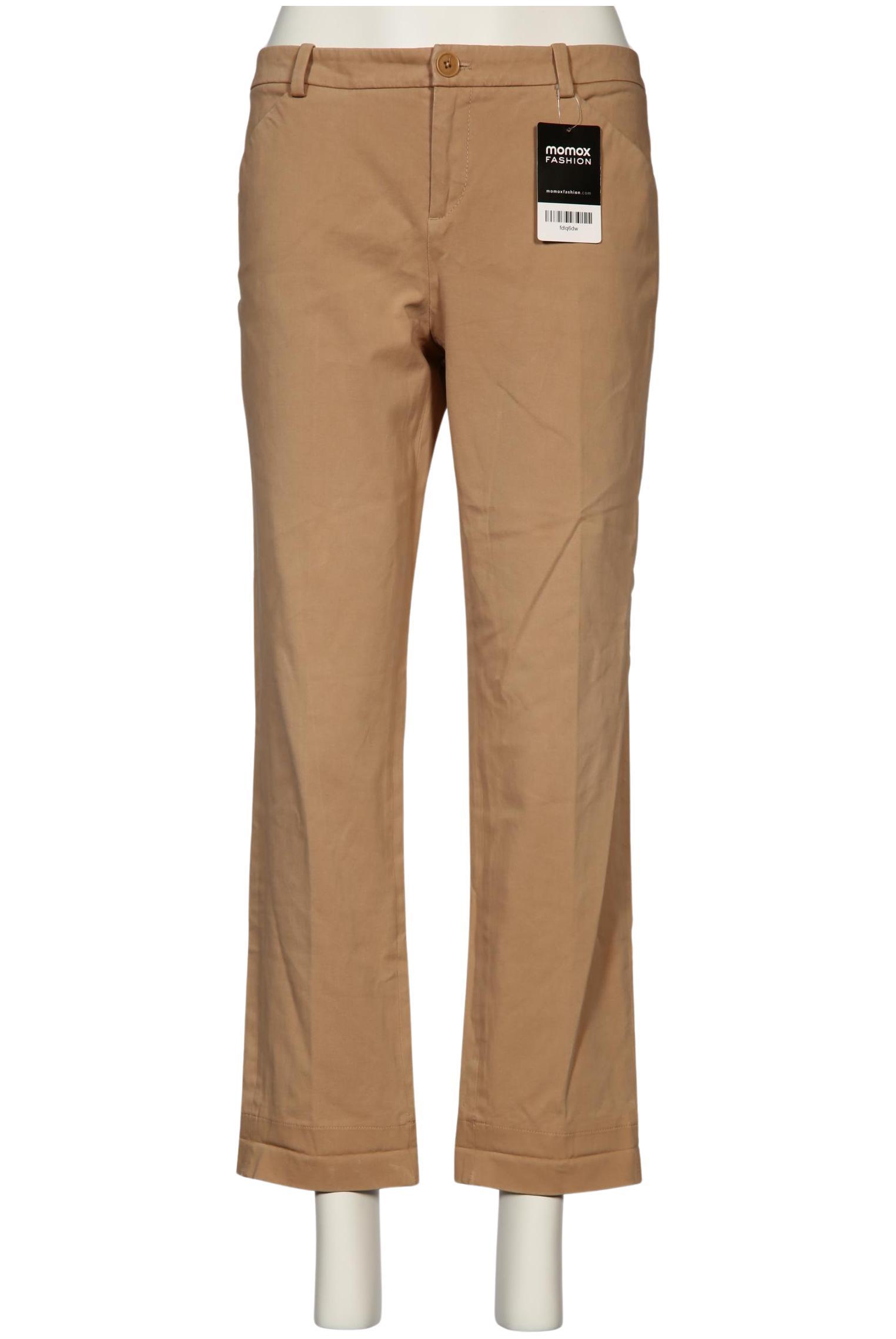 

Marc O Polo Damen Stoffhose, beige, Gr. 38