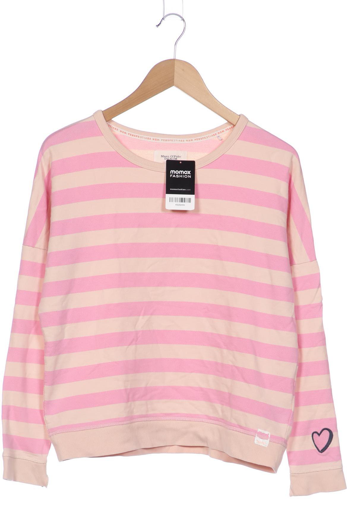 

Marc O Polo Damen Sweatshirt, pink, Gr. 36