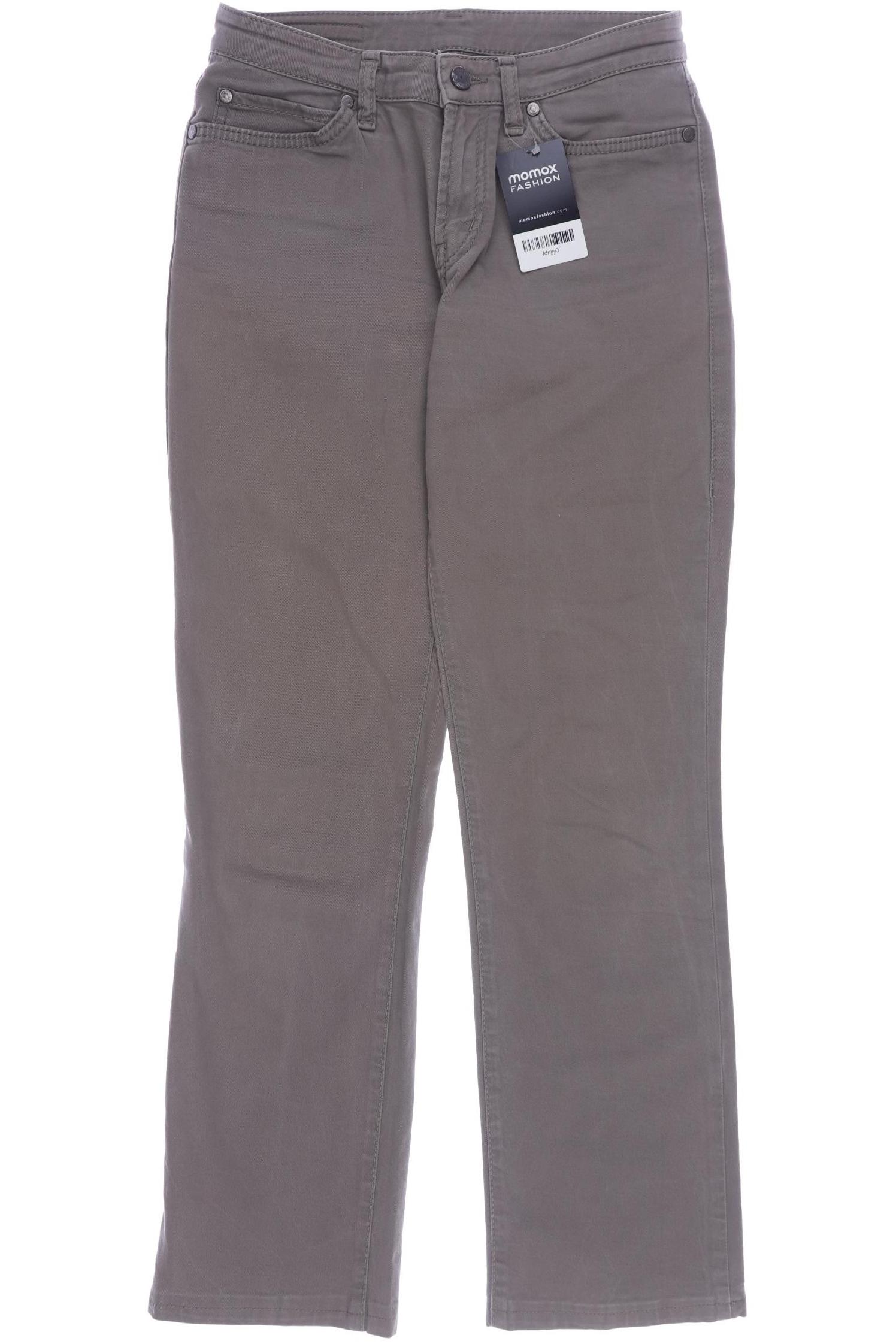 

Marc O Polo Damen Stoffhose, beige, Gr. 28