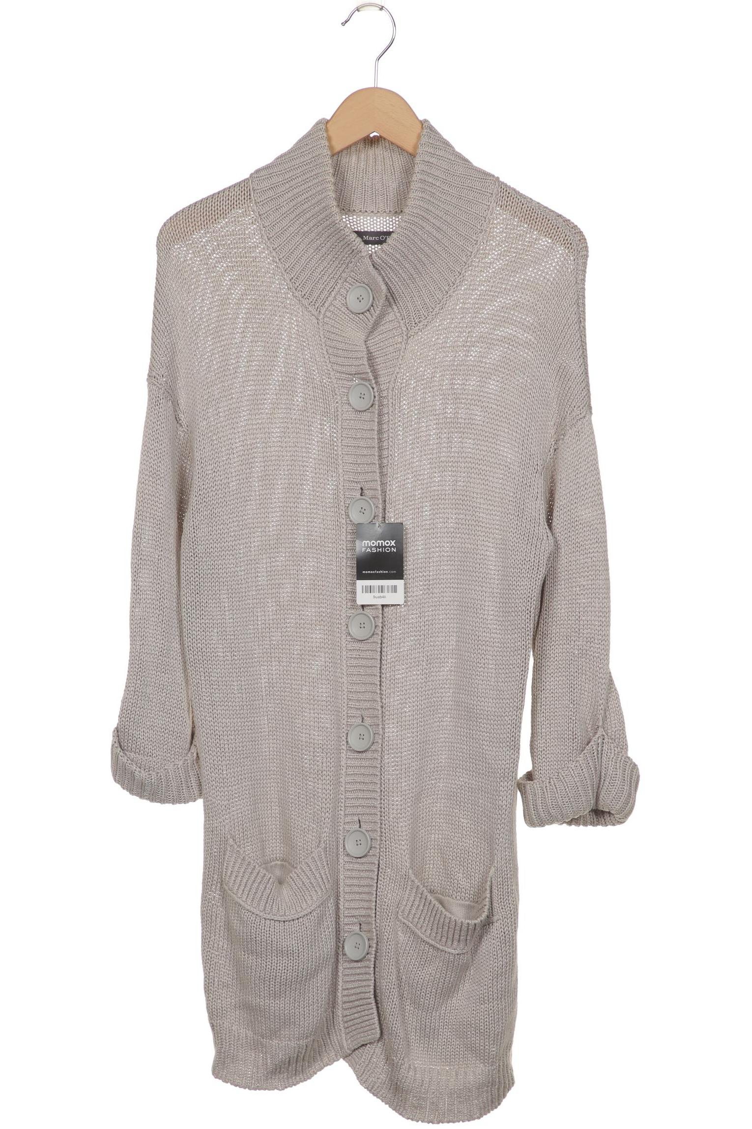 

Marc O Polo Damen Strickjacke, beige