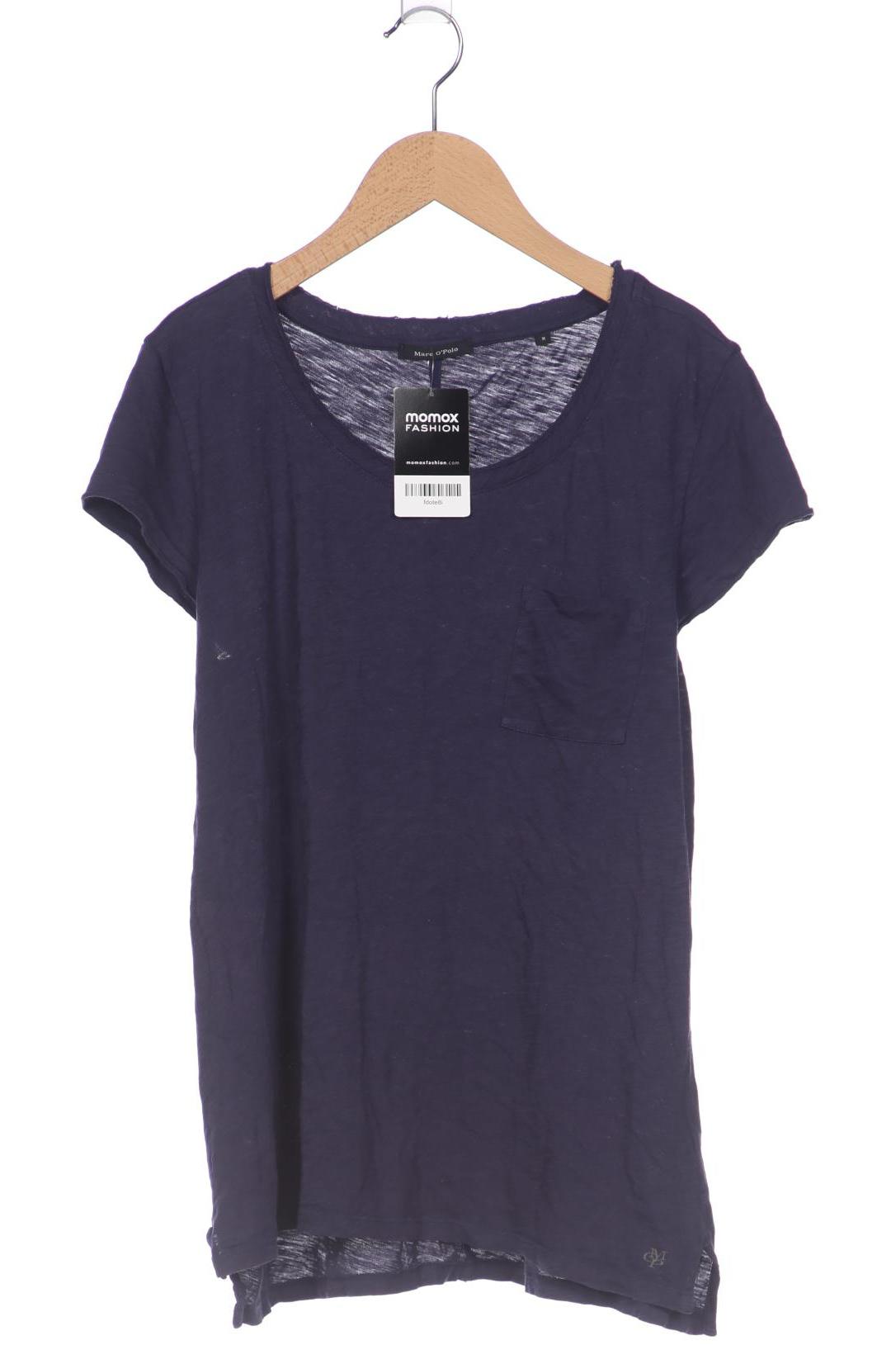 

Marc O Polo Damen T-Shirt, marineblau, Gr. 38