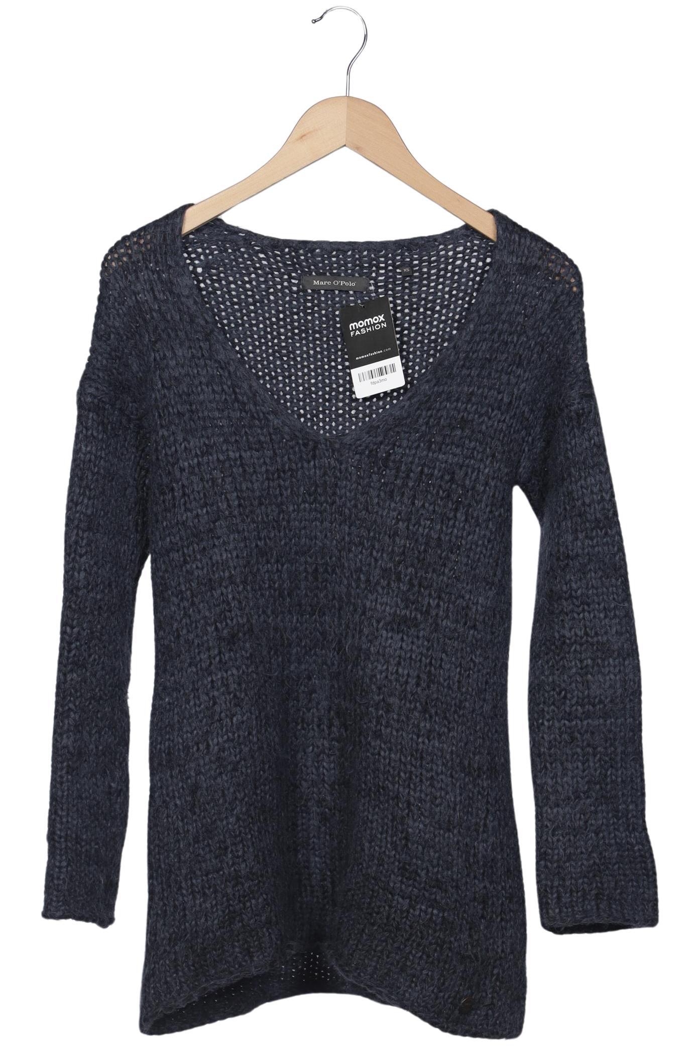 

Marc O Polo Damen Pullover, marineblau, Gr. 34