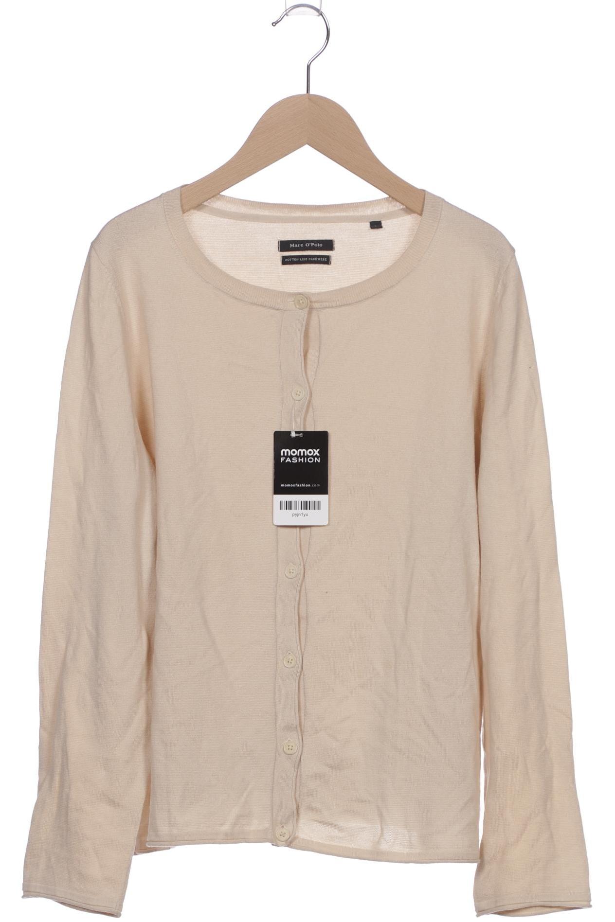 

Marc O Polo Damen Strickjacke, beige, Gr. 42