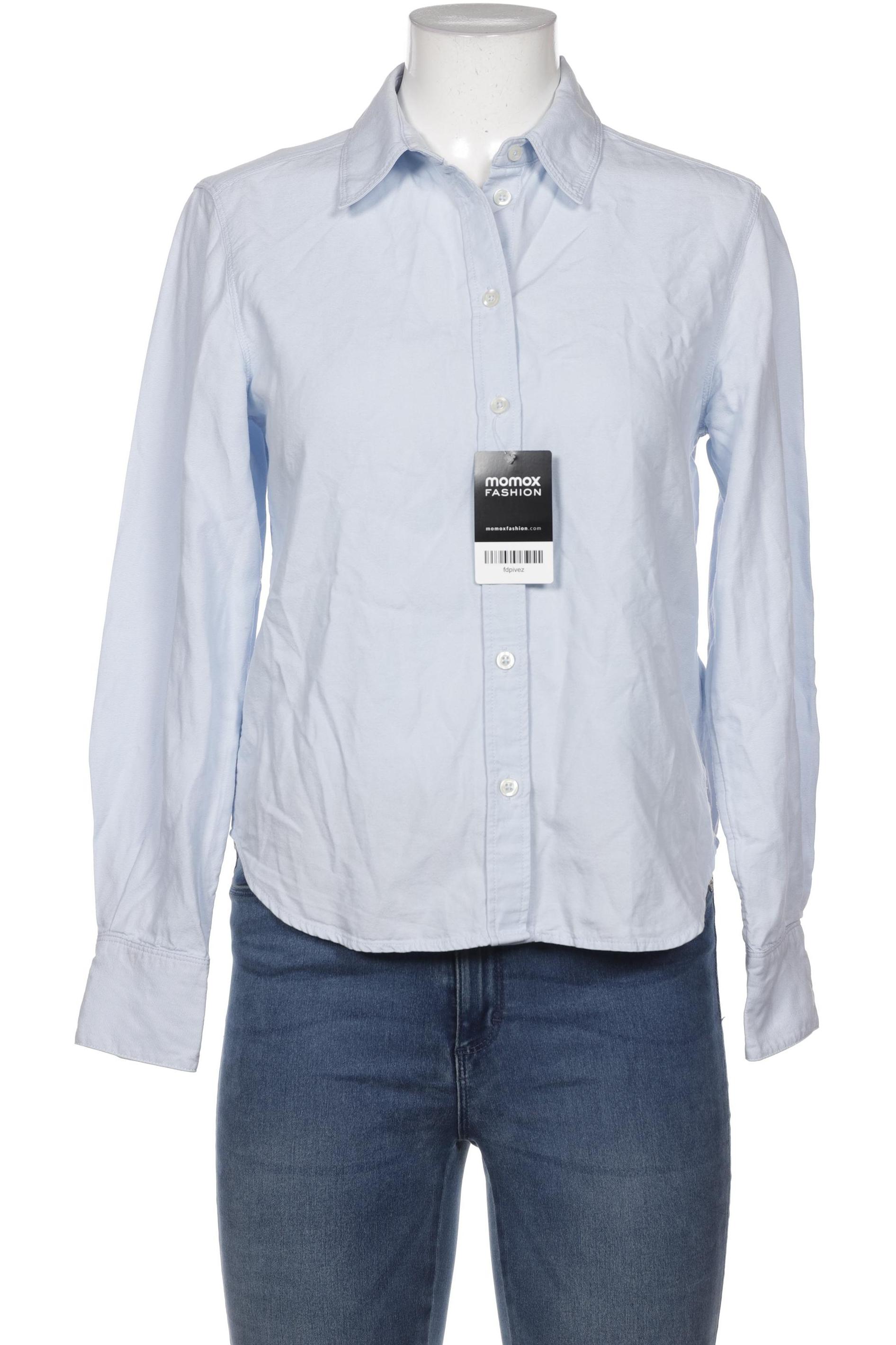 

Marc O Polo Damen Bluse, hellblau, Gr. 36