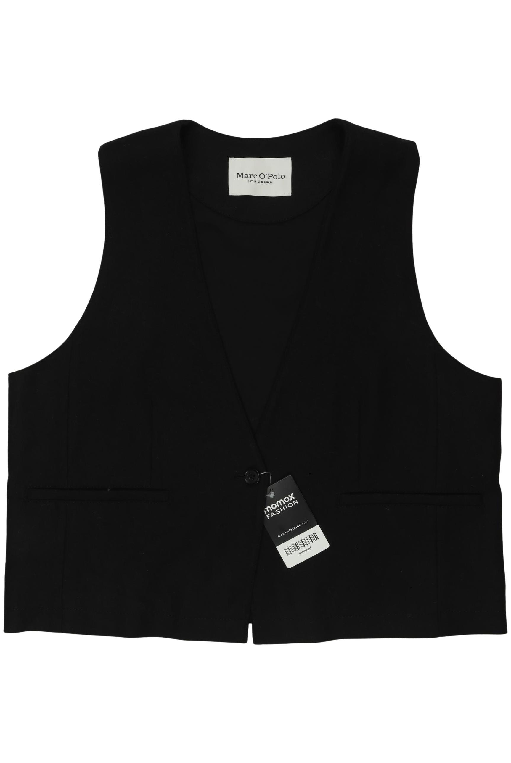 

Marc O Polo Damen Weste, schwarz, Gr. 42