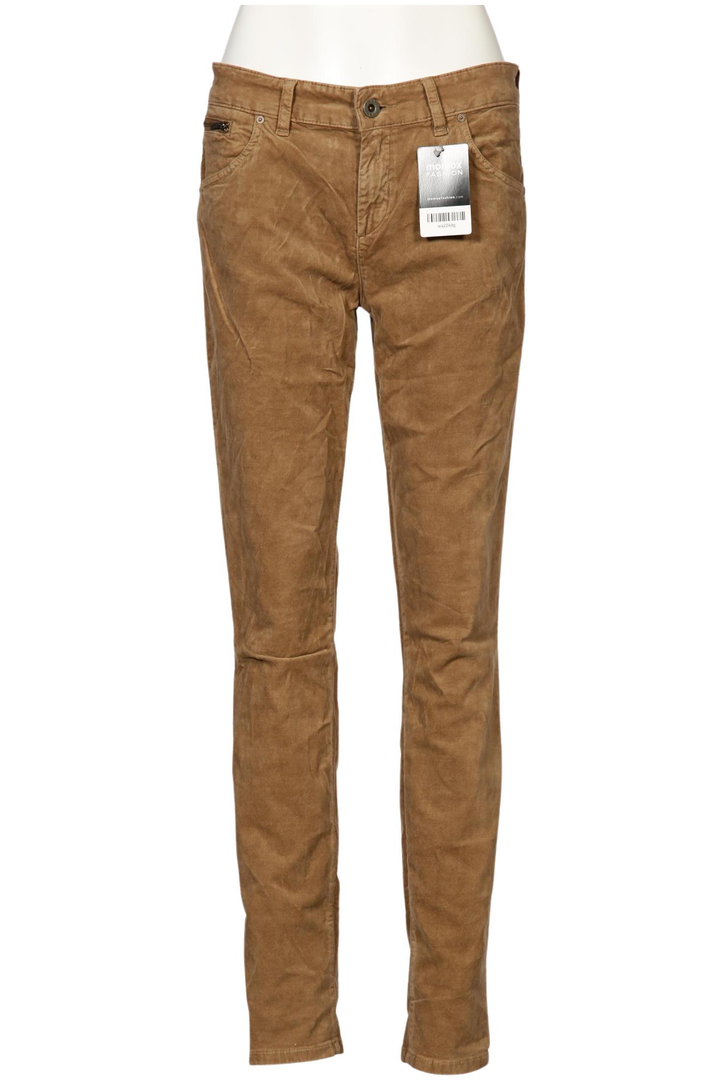 

Marc O Polo Damen Stoffhose, braun, Gr. 30