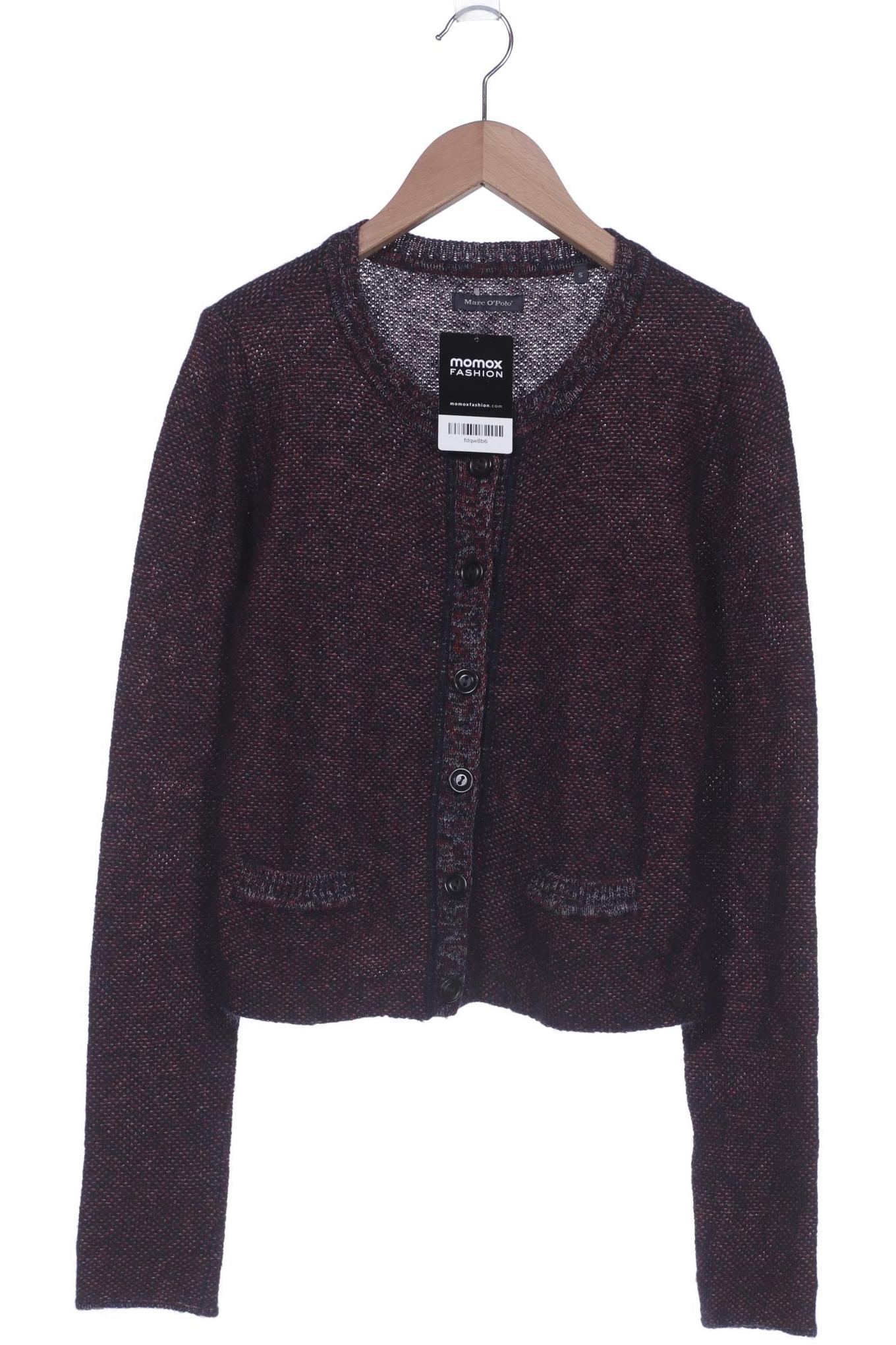 

Marc O Polo Damen Strickjacke, bordeaux