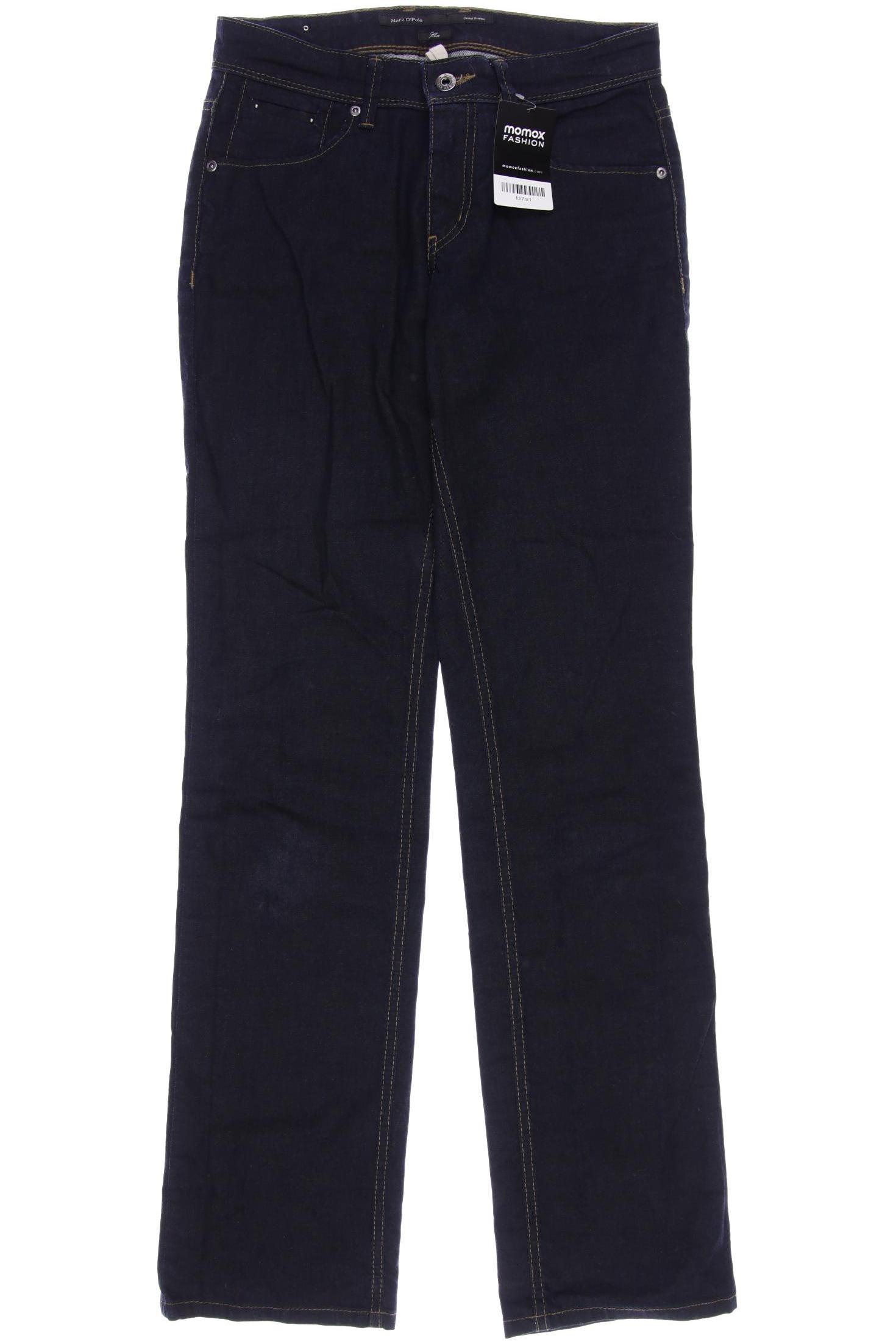 

Marc O Polo Damen Jeans, grau