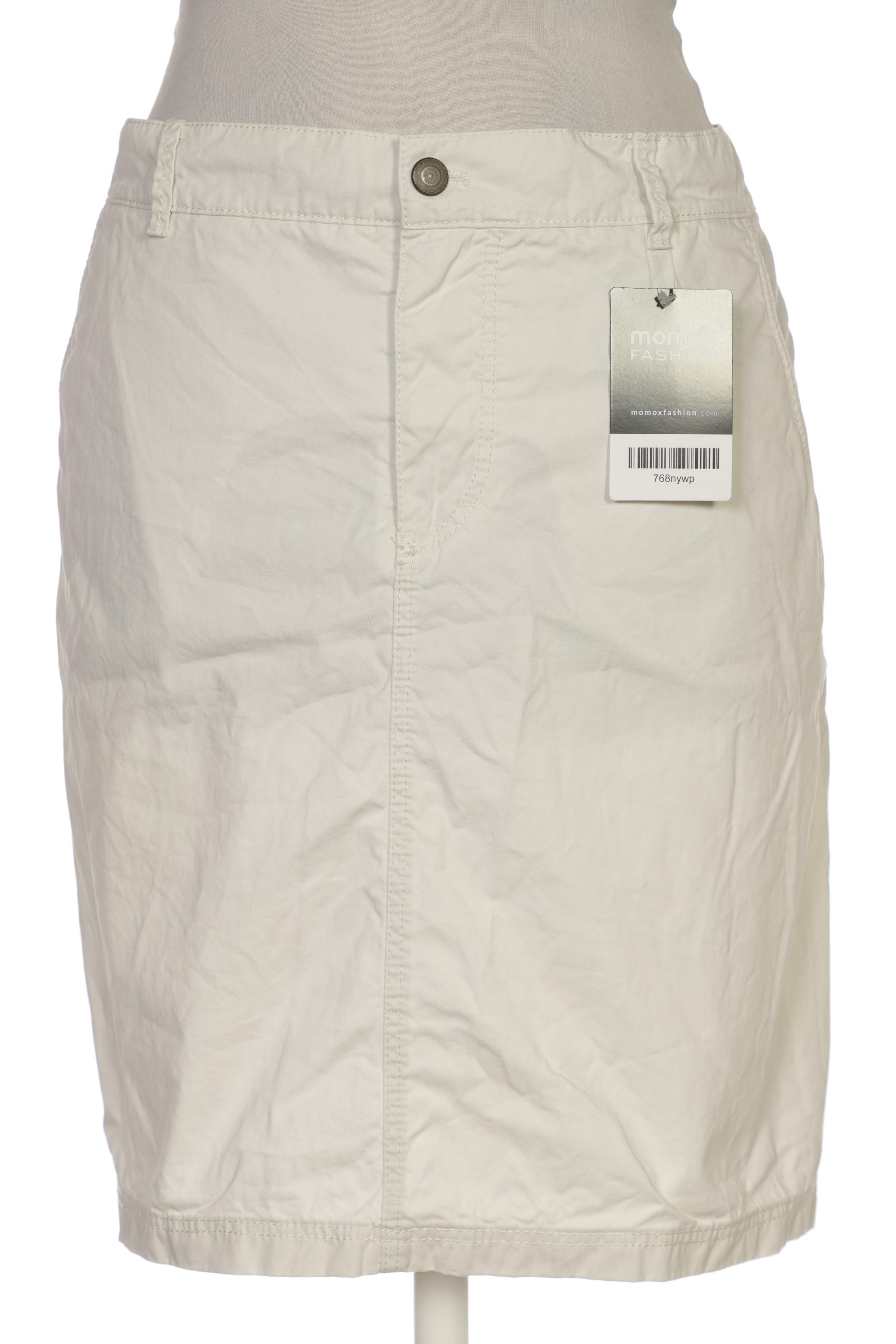 

Marc O Polo Damen Rock, weiß, Gr. 40