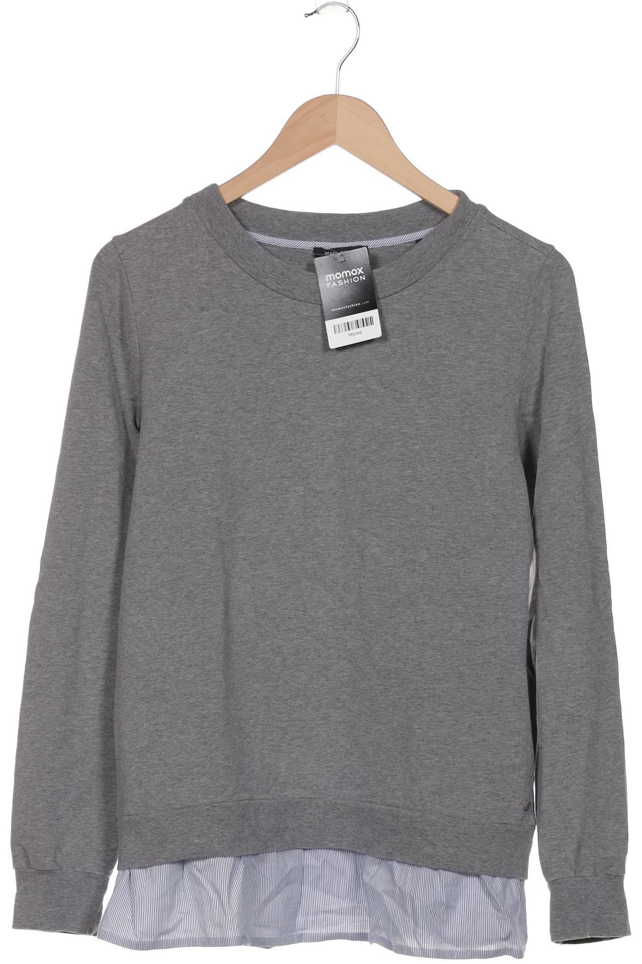 

Marc O Polo Damen Sweatshirt, grau, Gr. 36