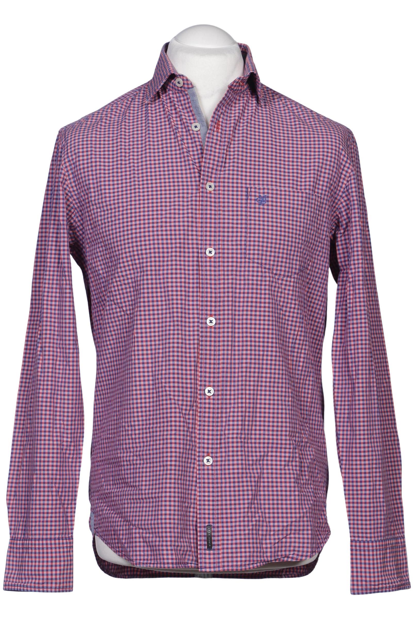 

Marc O Polo Herren Hemd, mehrfarbig, Gr. 48