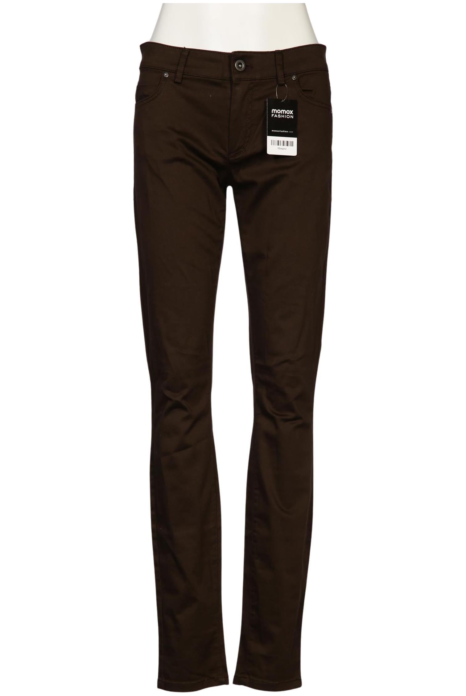 

Marc O Polo Damen Jeans, braun, Gr. 27