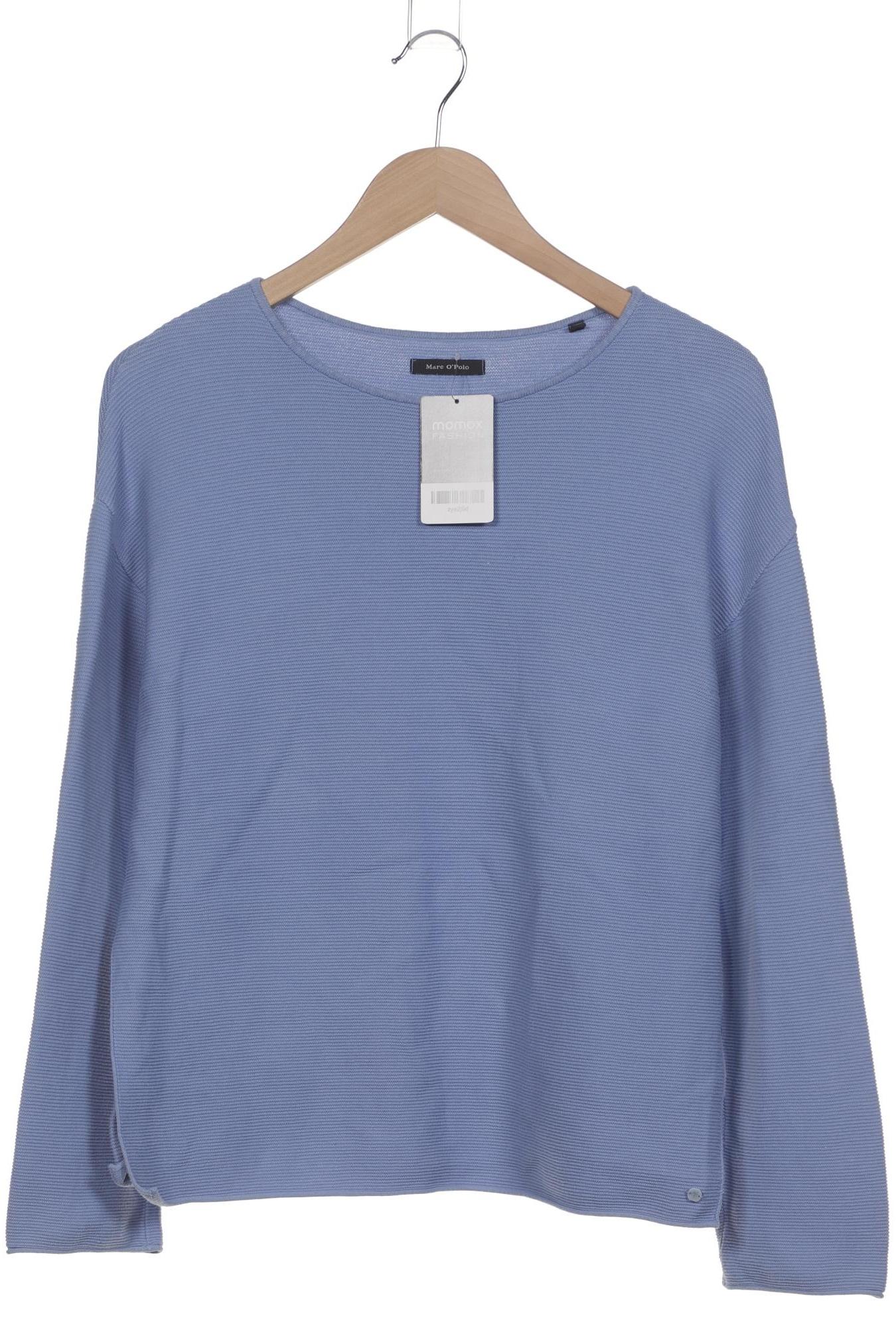 

Marc O Polo Damen Pullover, blau, Gr. 36