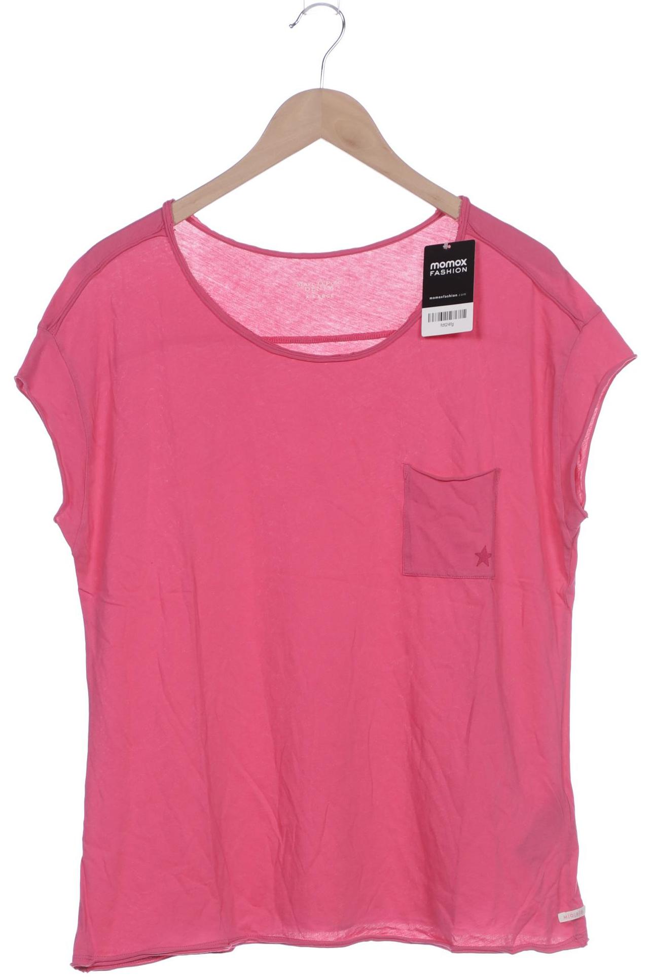 

Marc O Polo Damen T-Shirt, pink, Gr. 44