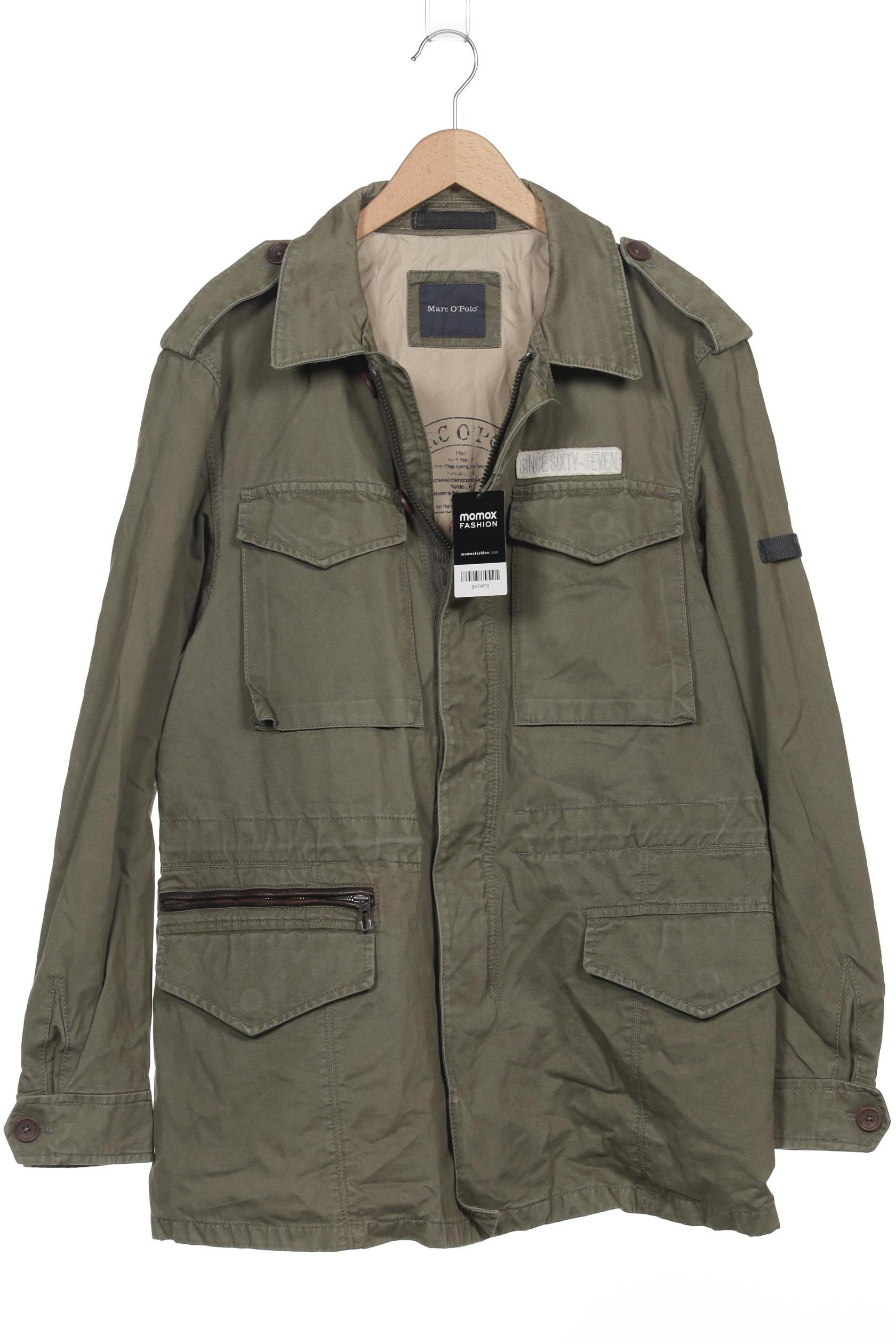 

Marc O Polo Herren Jacke, grün, Gr. 54