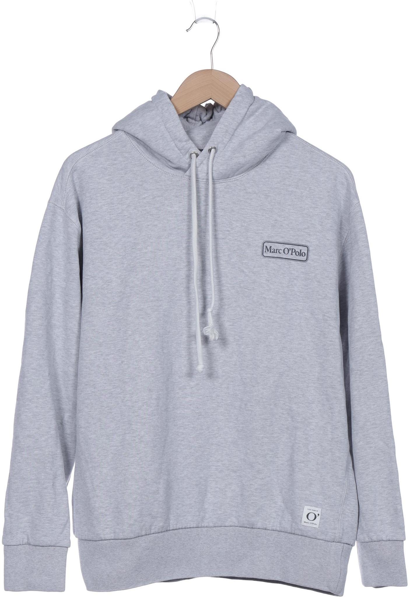 

Marc O Polo Herren Kapuzenpullover, grau, Gr. 54
