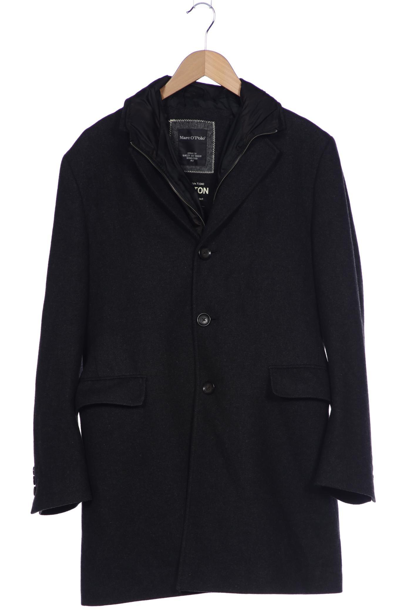 

Marc O Polo Herren Mantel, grau, Gr. 48