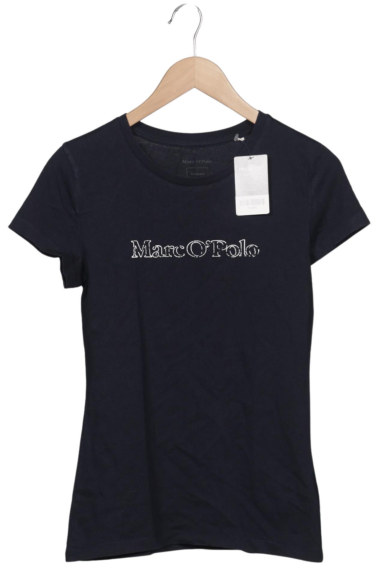

Marc O Polo Damen T-Shirt, marineblau, Gr. 36