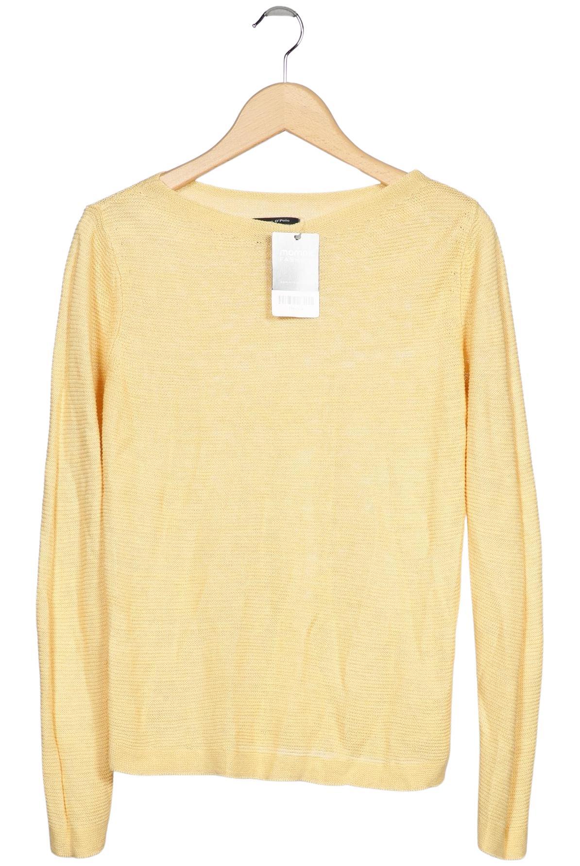 

Marc O Polo Damen Pullover, gelb, Gr. 36