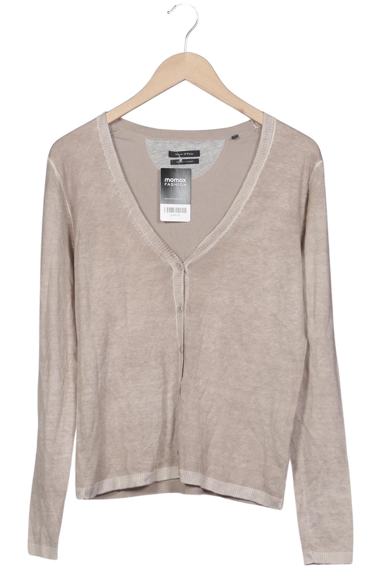 

Marc O Polo Damen Strickjacke, beige, Gr. 42