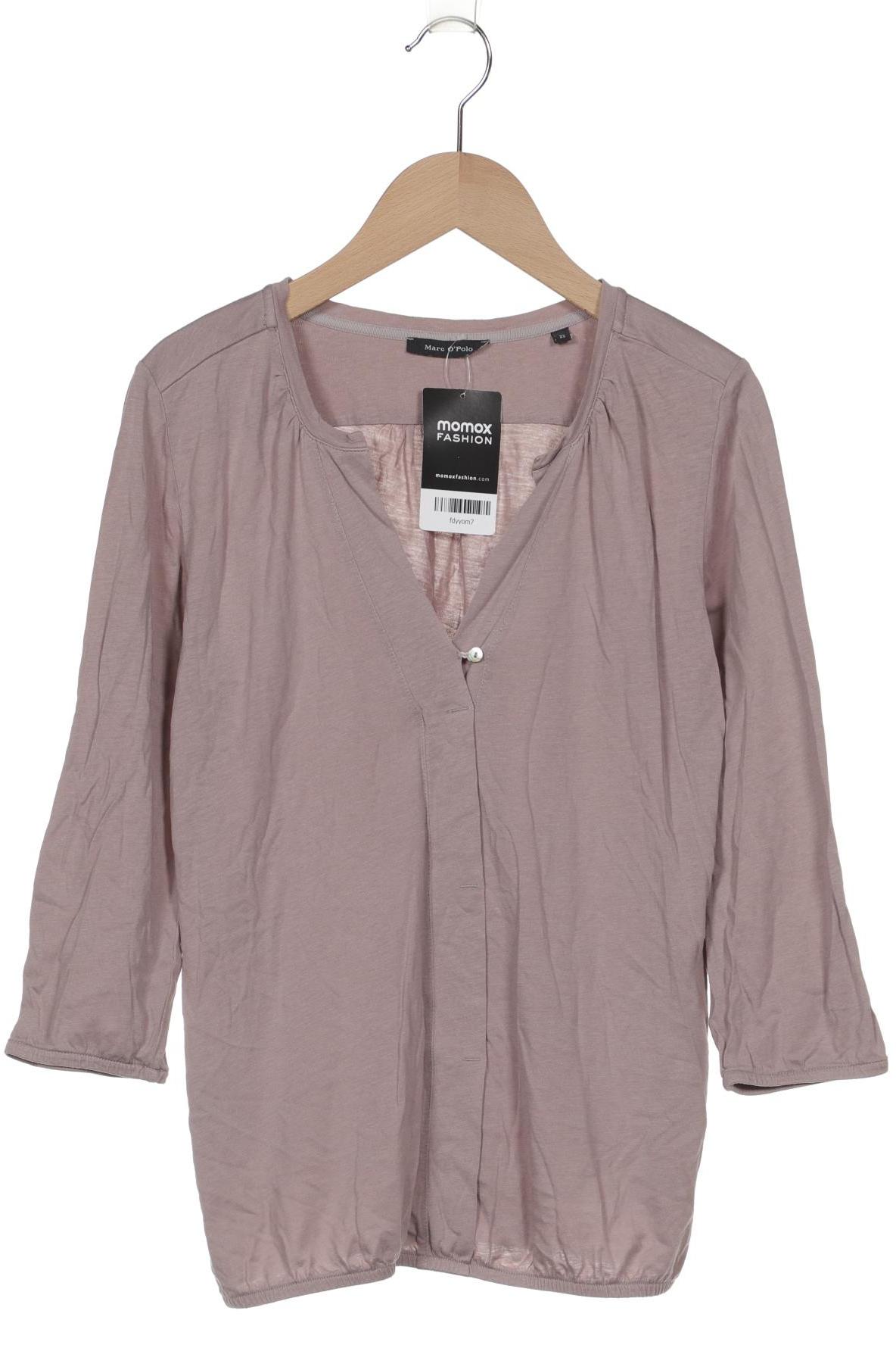 

Marc O Polo Damen Langarmshirt, flieder, Gr. 34