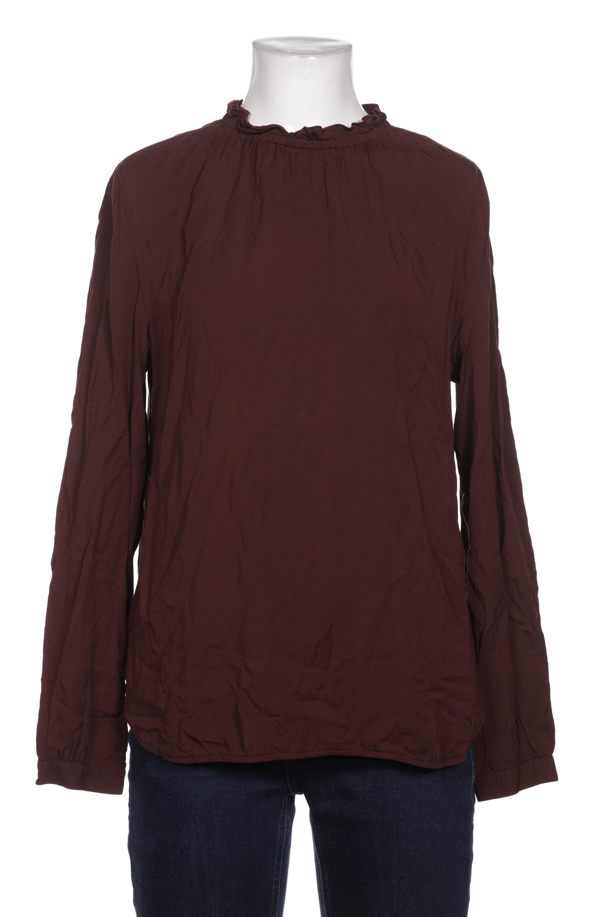 

Marc O Polo Damen Bluse, bordeaux