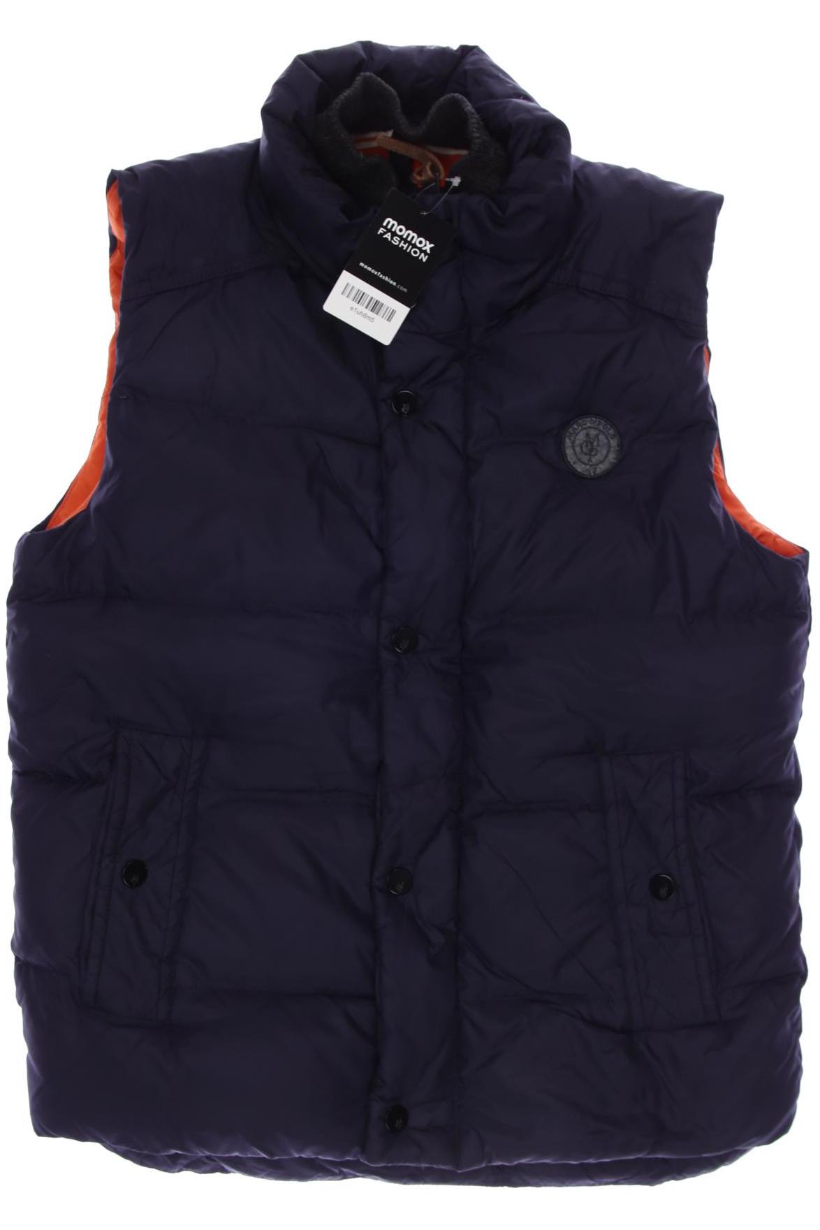 

Marc O Polo Herren Weste, marineblau, Gr. 46