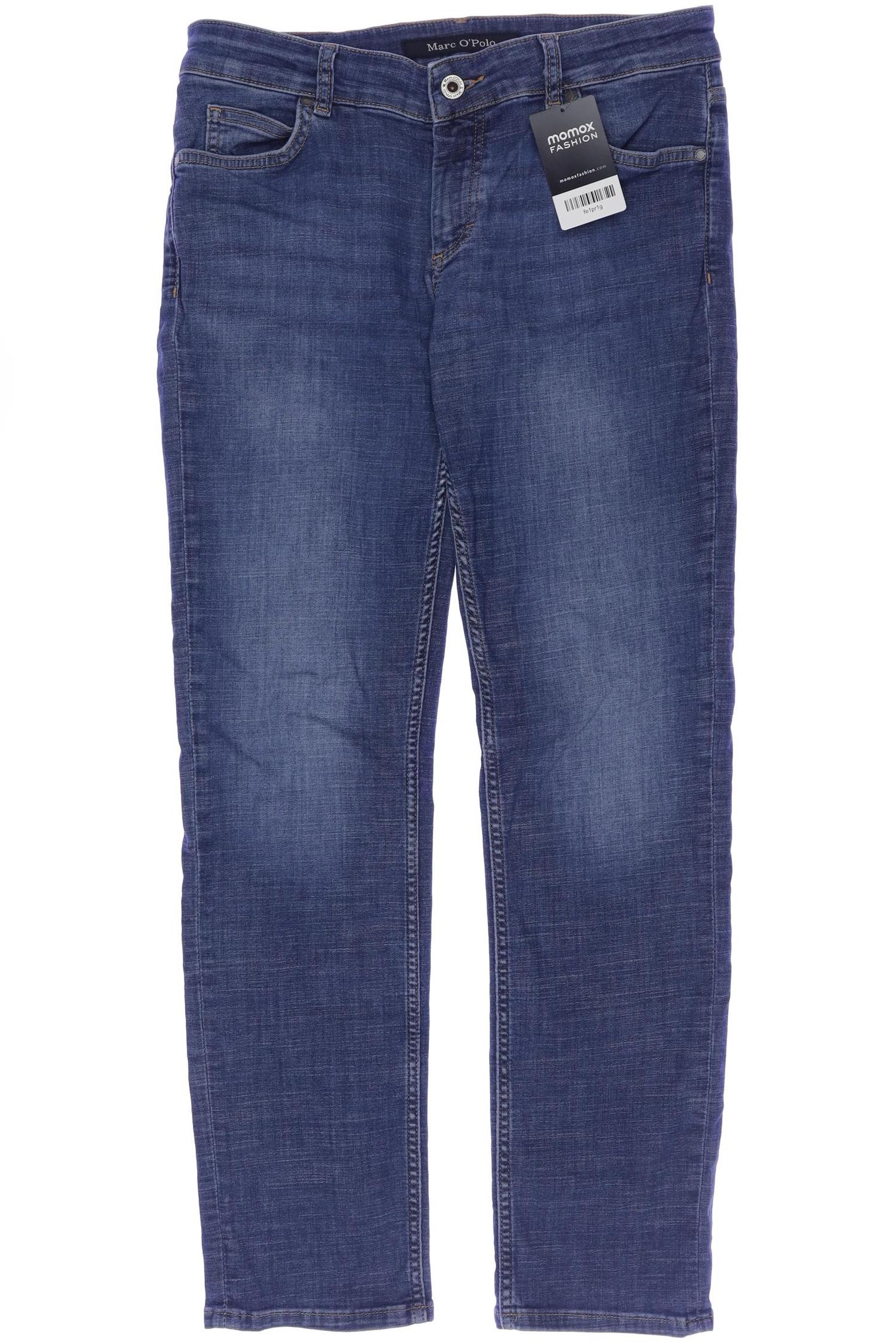 

Marc O Polo Damen Jeans, blau, Gr. 31