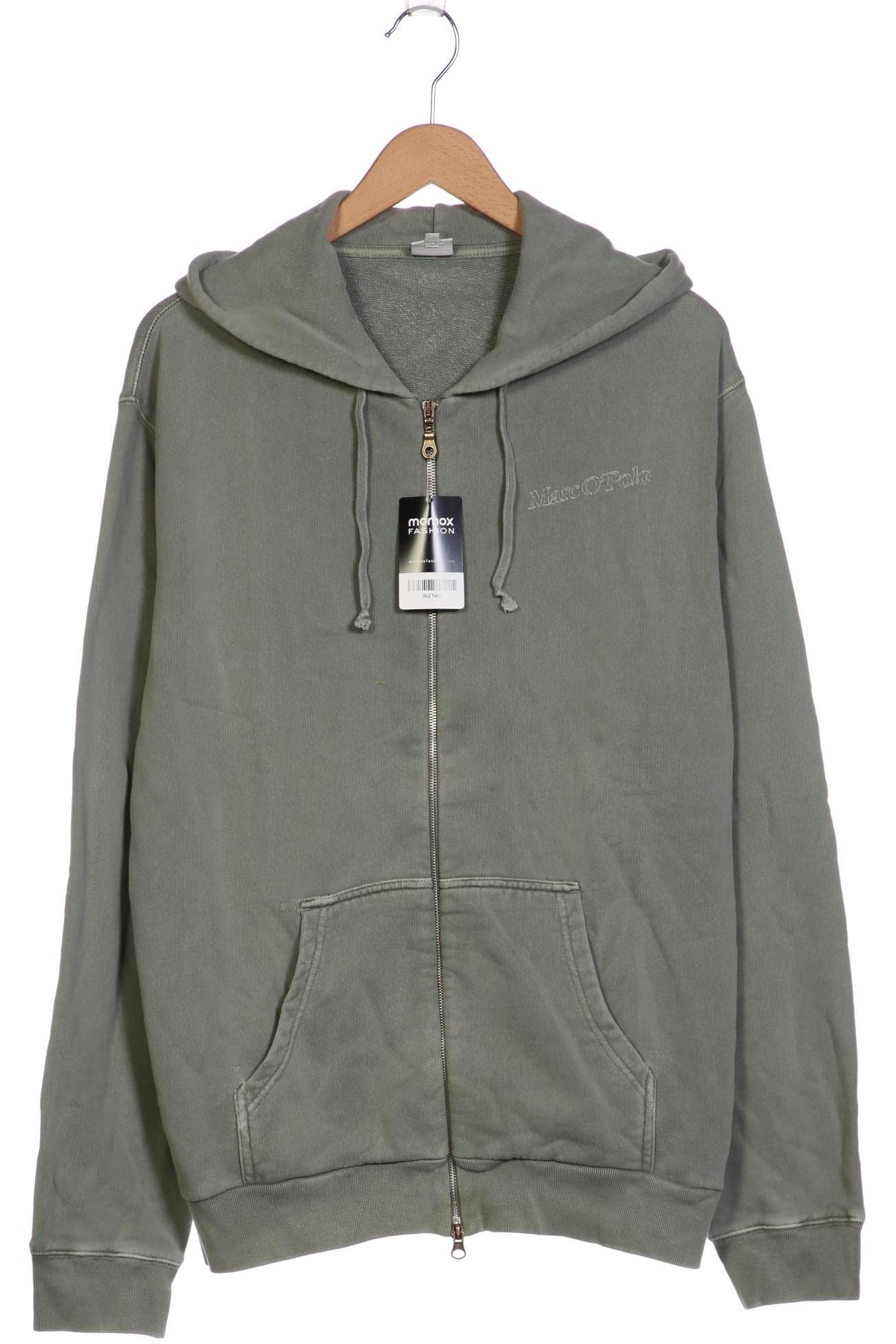 

Marc O Polo Herren Kapuzenpullover, grau, Gr. 56