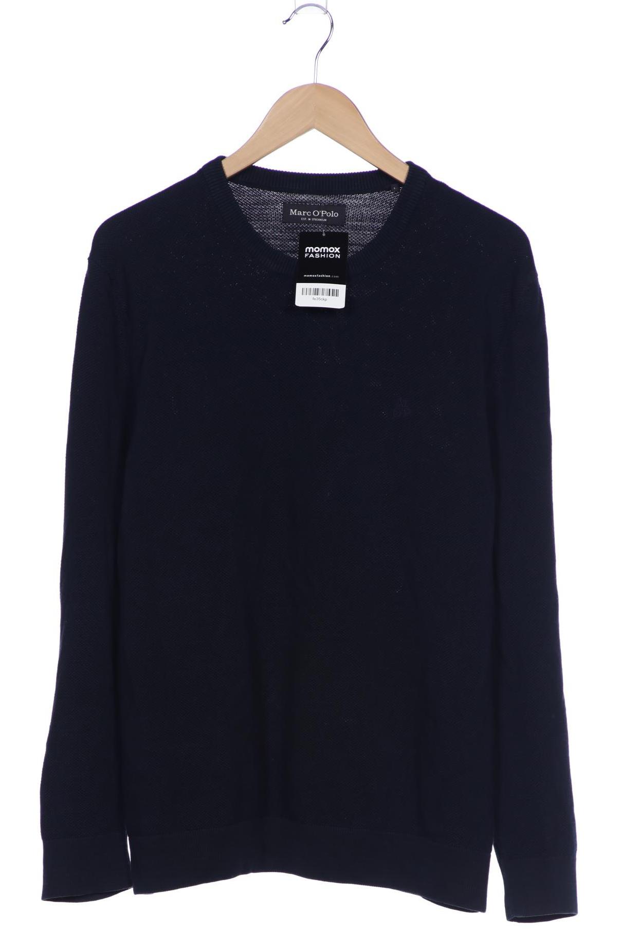 

Marc O Polo Herren Pullover, marineblau, Gr. 52