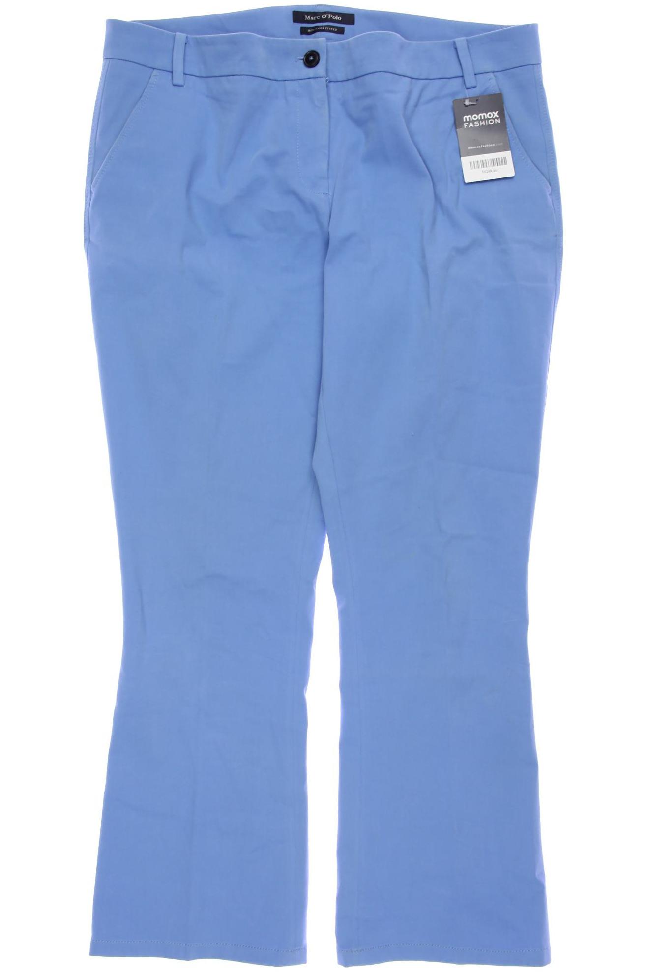 

Marc O Polo Damen Stoffhose, blau, Gr. 42