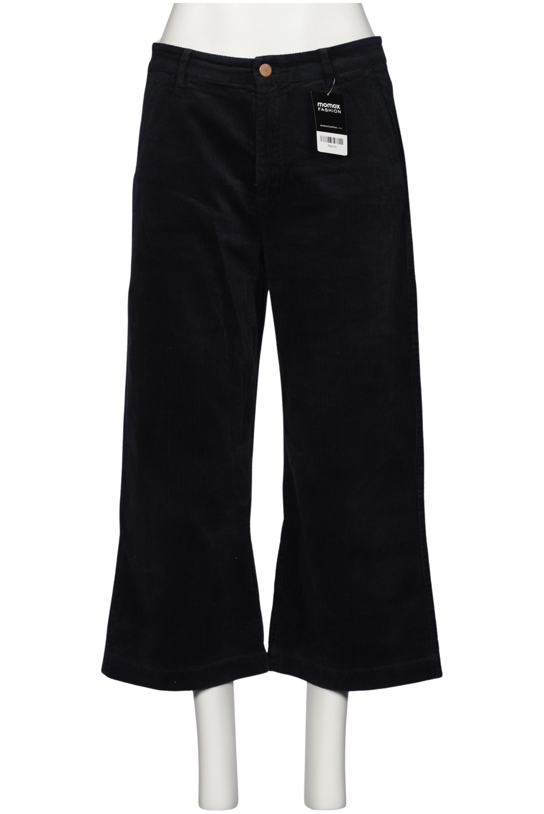 

Marc O Polo Damen Stoffhose, marineblau, Gr. 0