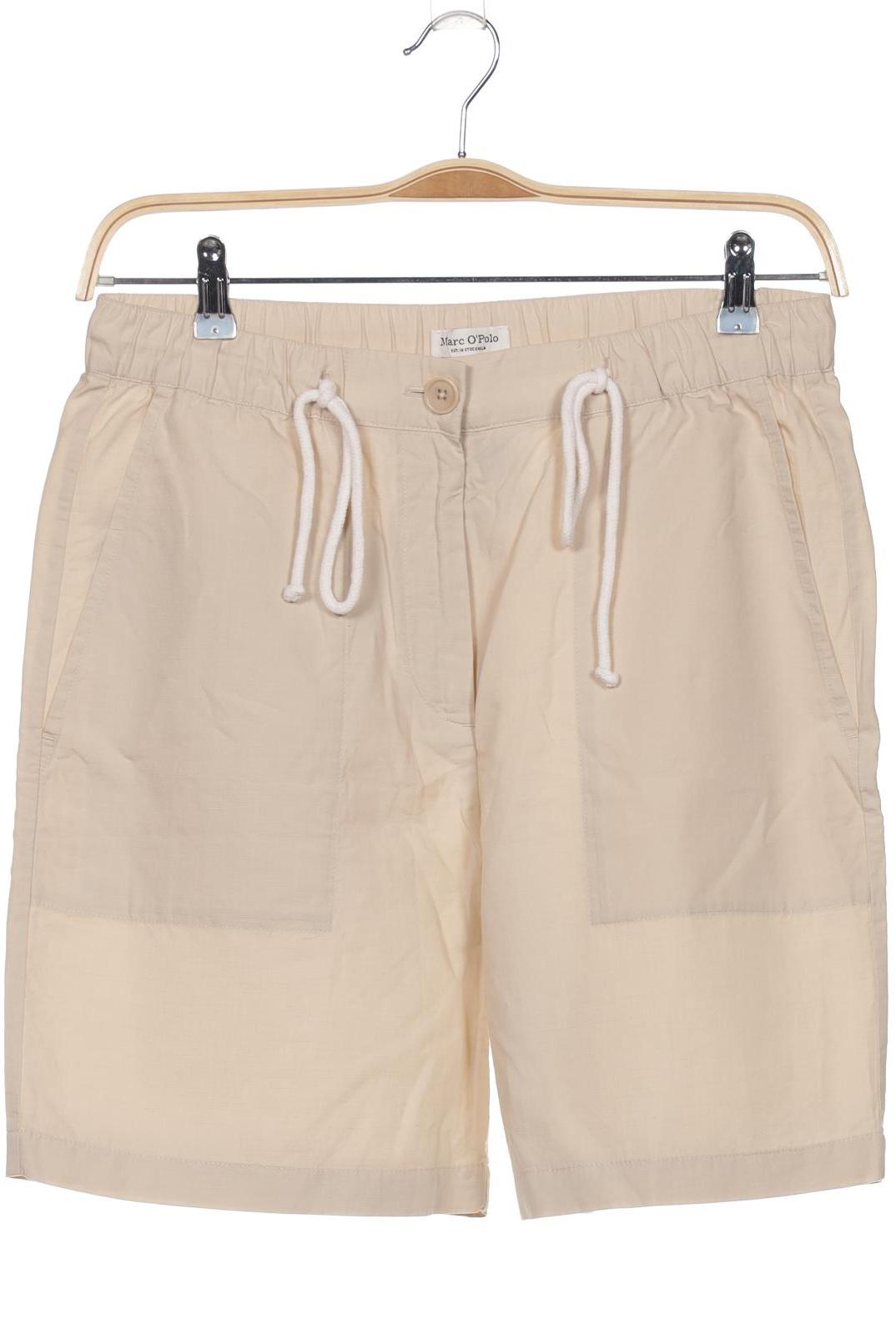 

Marc O Polo Damen Shorts, beige, Gr. 38