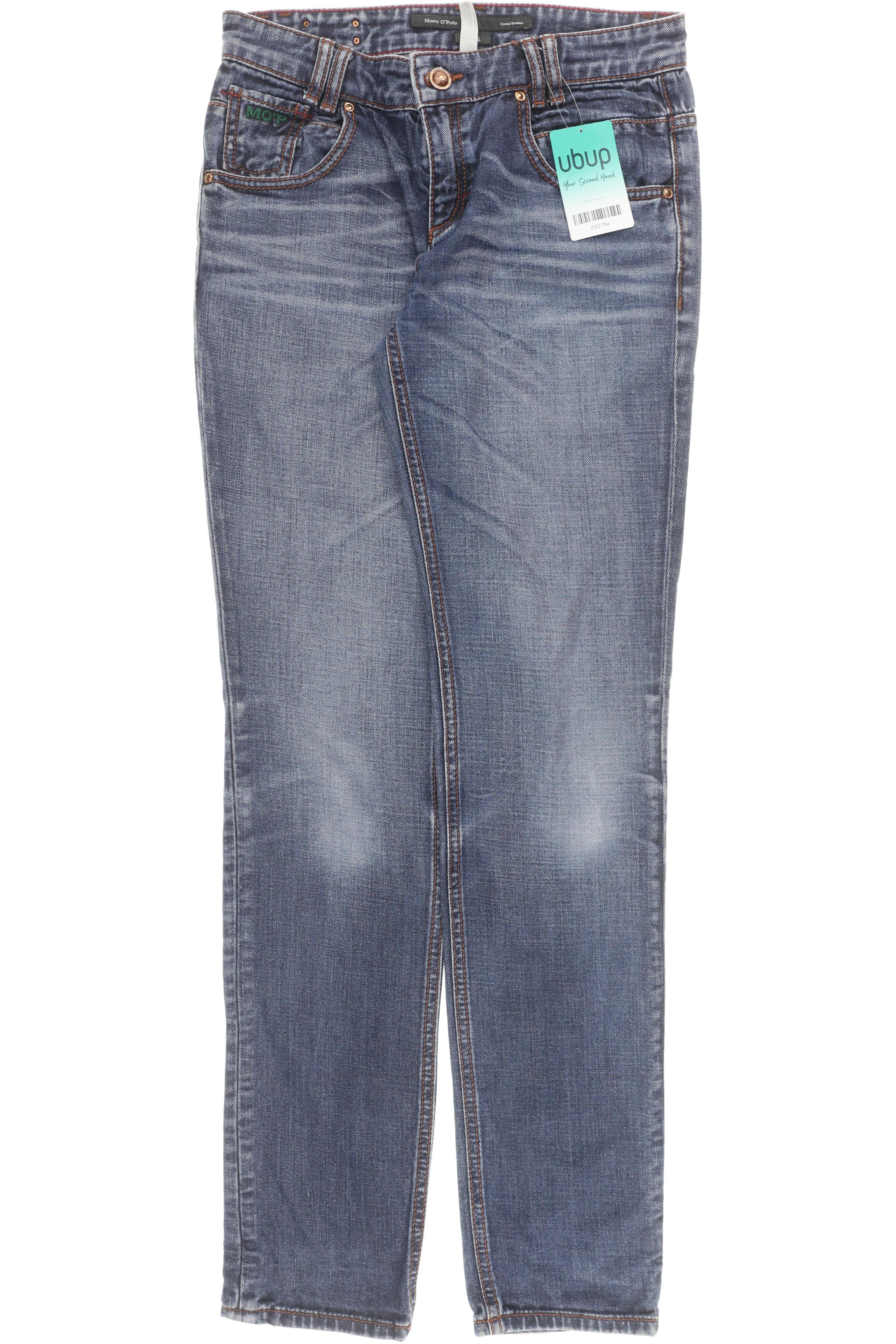 

Marc O Polo Damen Jeans, blau, Gr. 28
