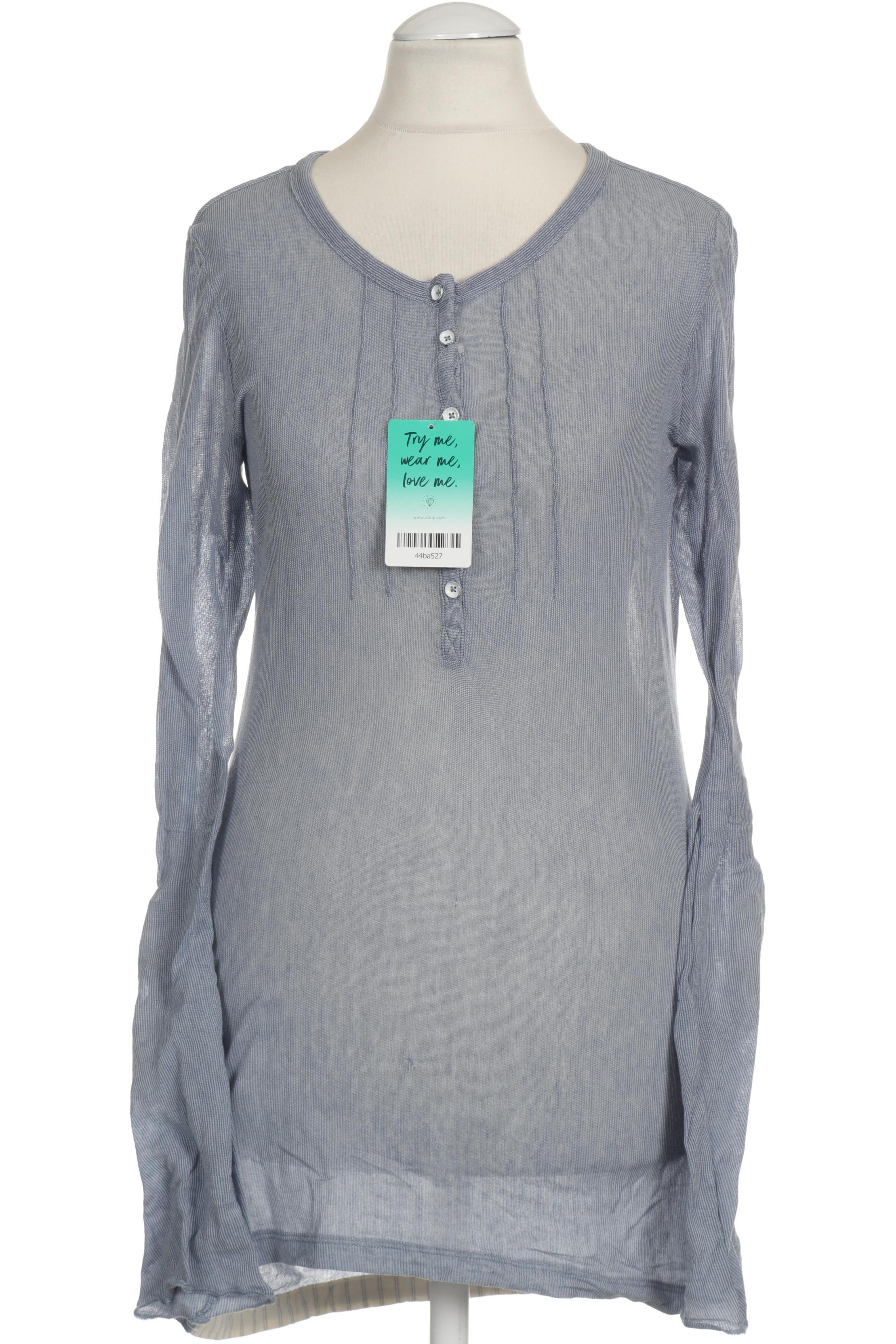 

Marc O Polo Damen Langarmshirt, blau, Gr. 36