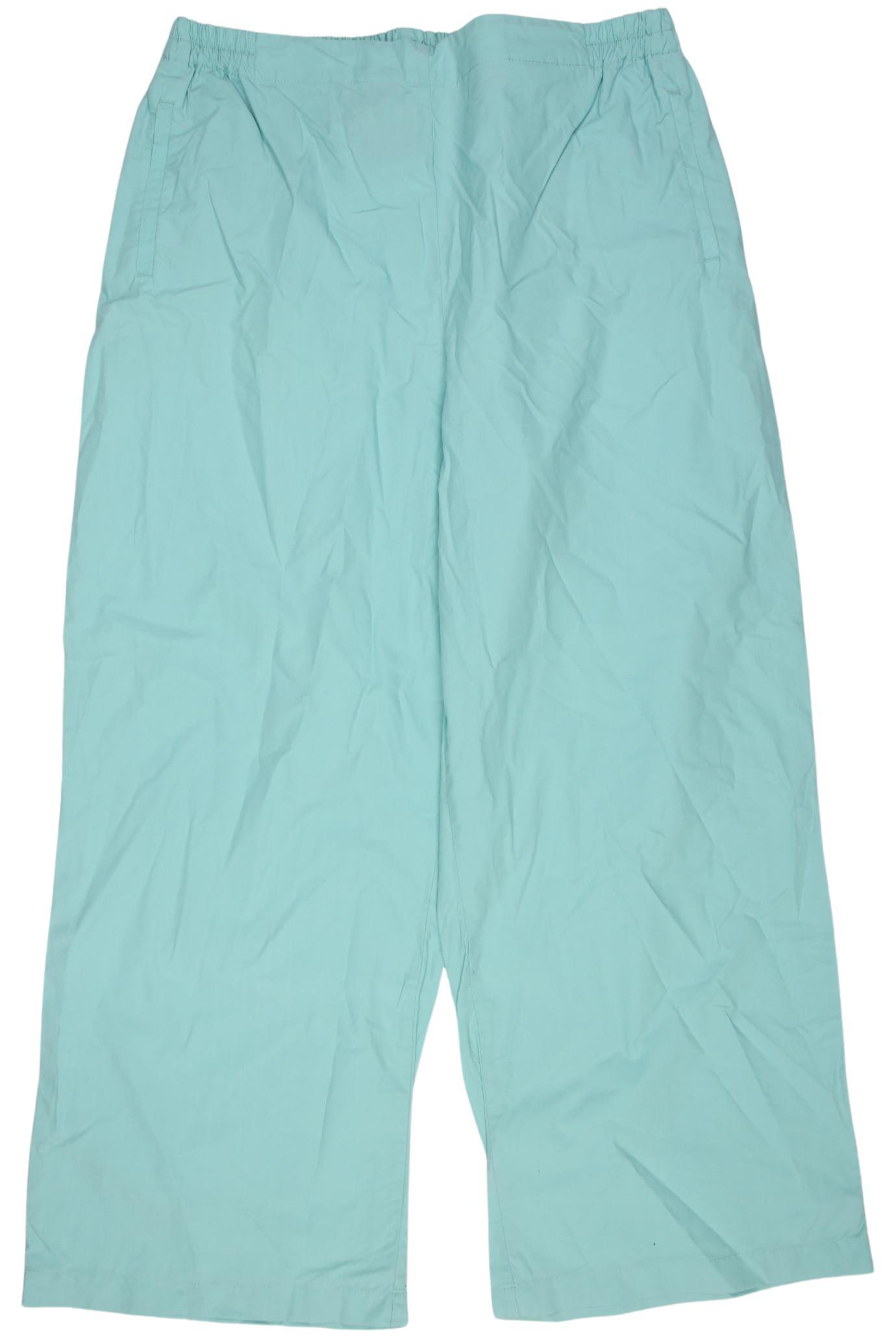 

Marc O Polo Damen Stoffhose, türkis, Gr. 42