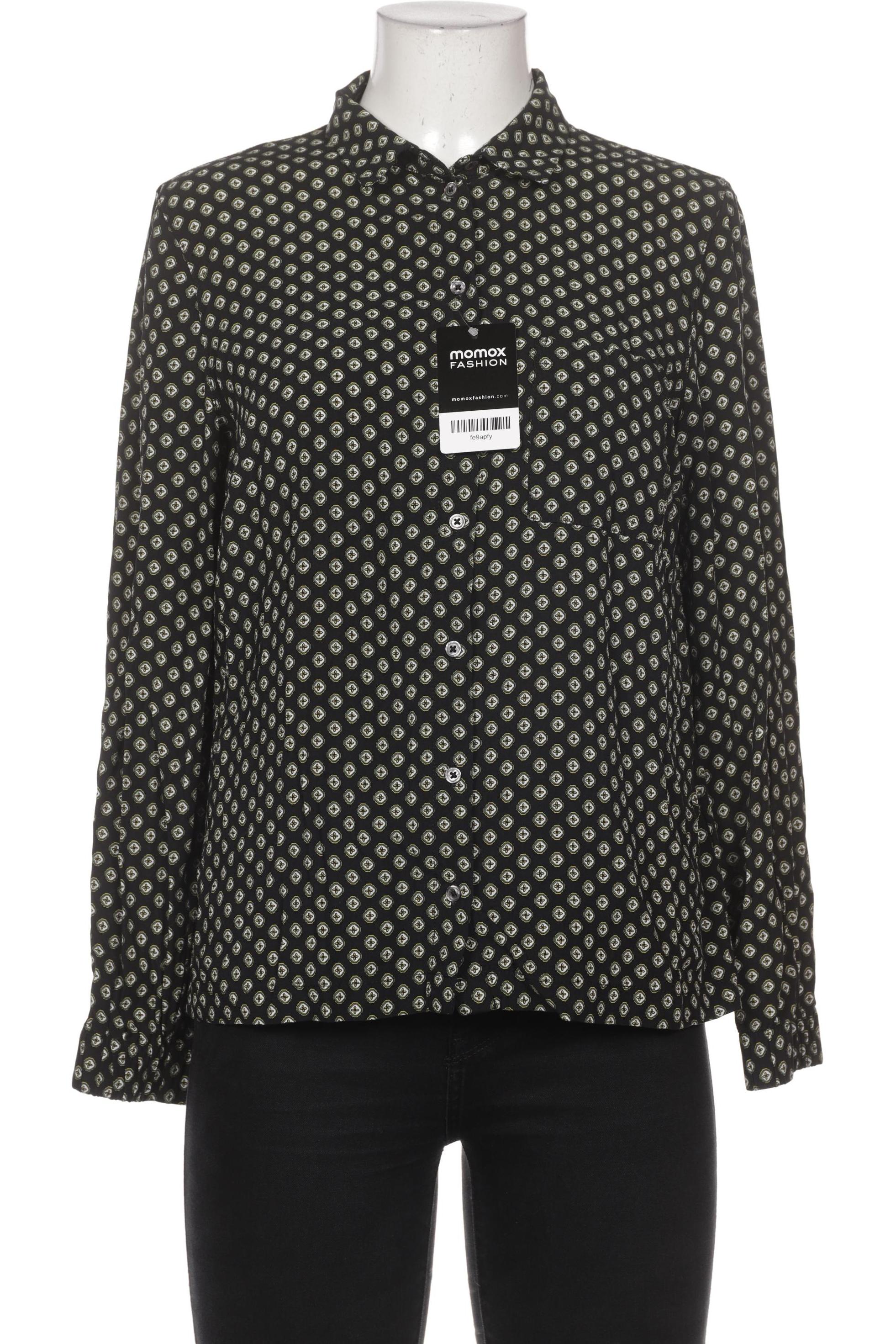 

Marc O Polo Damen Bluse, schwarz, Gr. 40