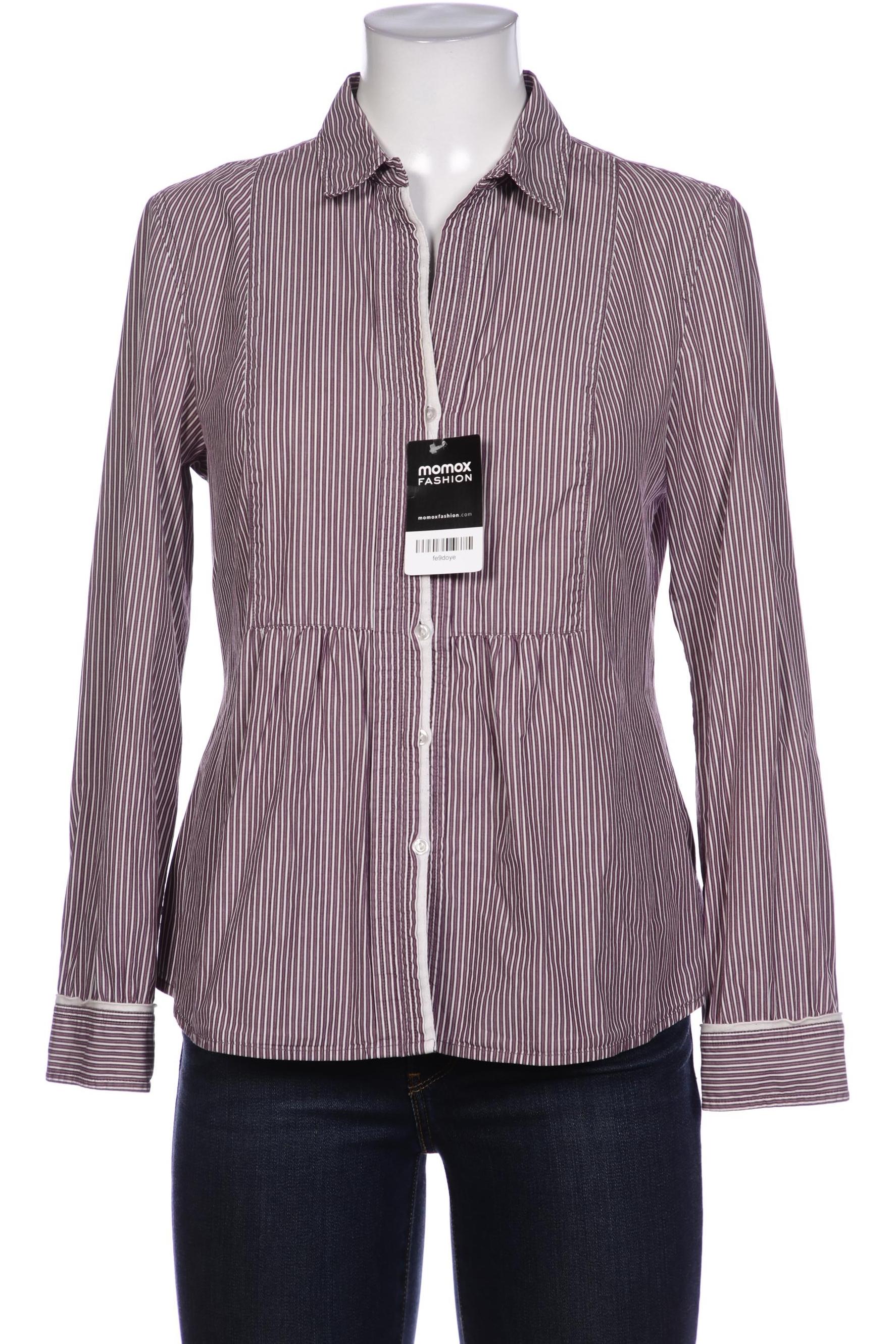 

Marc O Polo Damen Bluse, bordeaux, Gr. 38