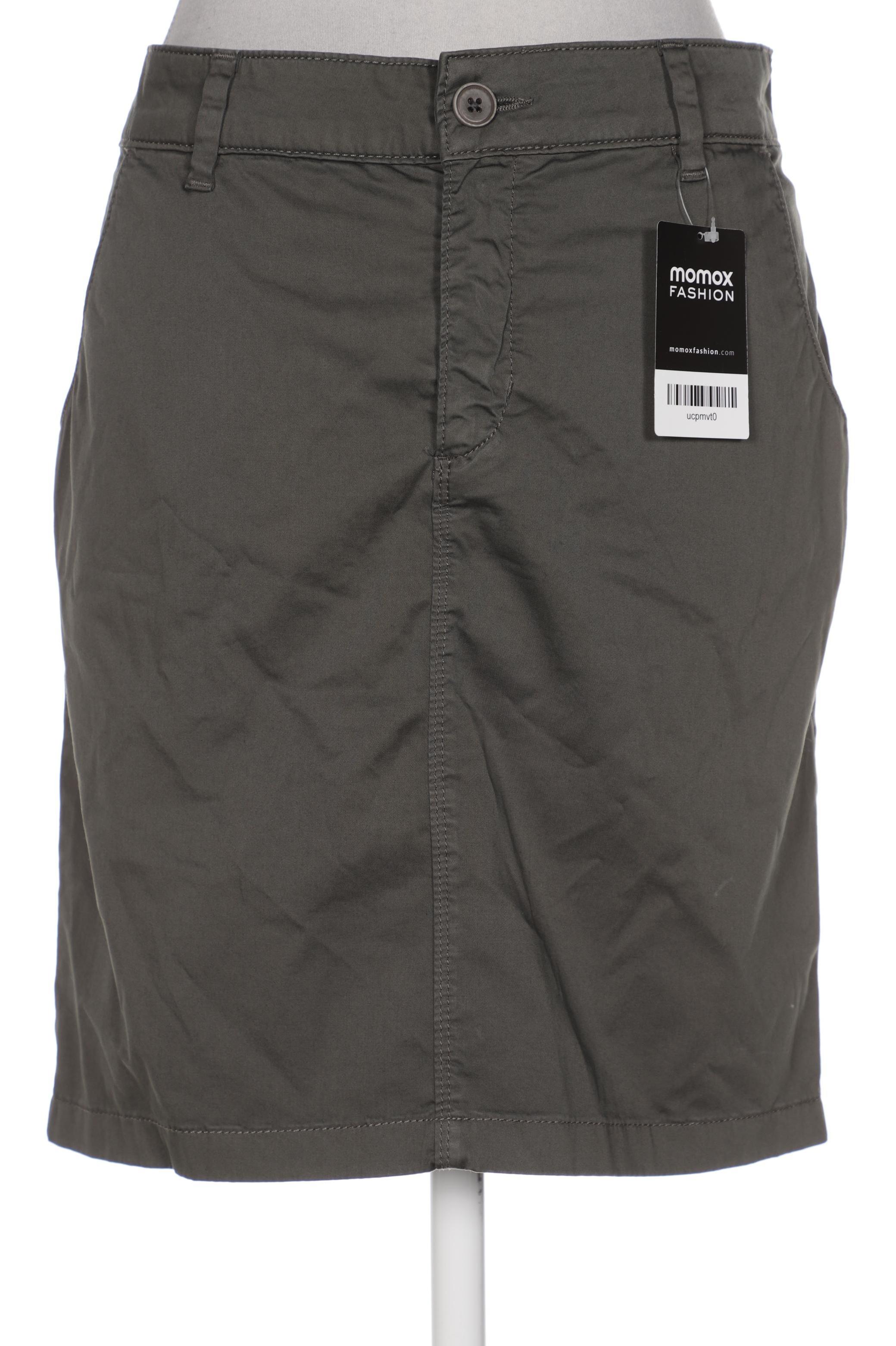 

Marc O Polo Damen Rock, grau, Gr. 34