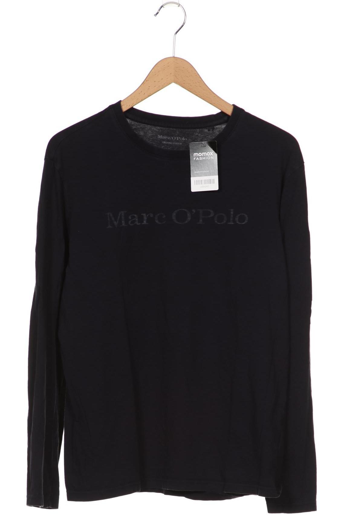

Marc O Polo Herren Langarmshirt, marineblau, Gr. 54