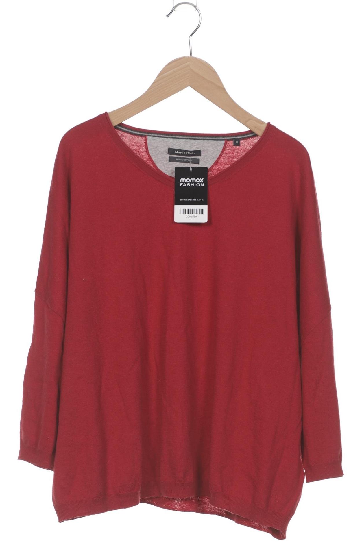 

Marc O Polo Damen Pullover, bordeaux, Gr. 38