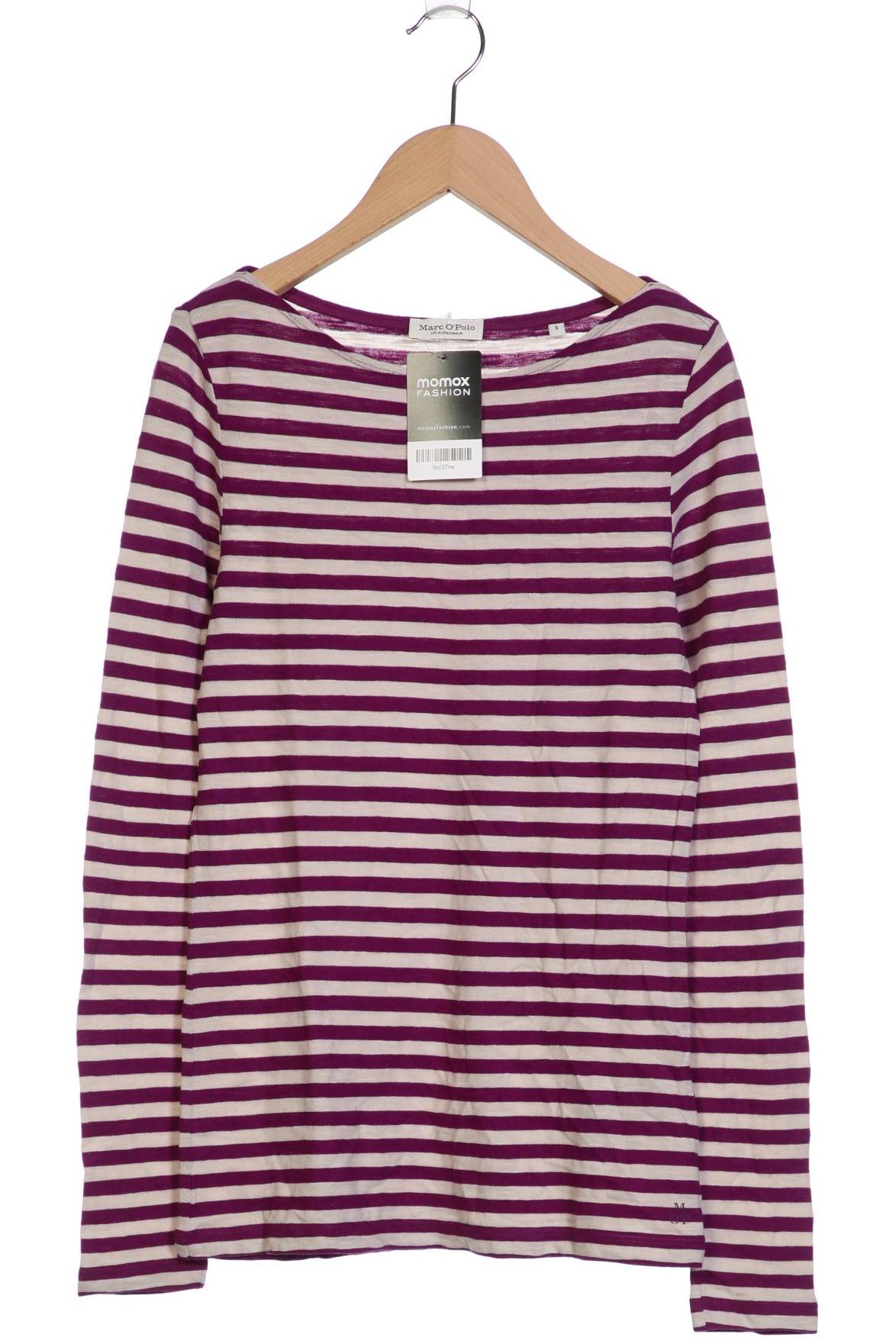 

Marc O Polo Damen Langarmshirt, flieder, Gr. 36
