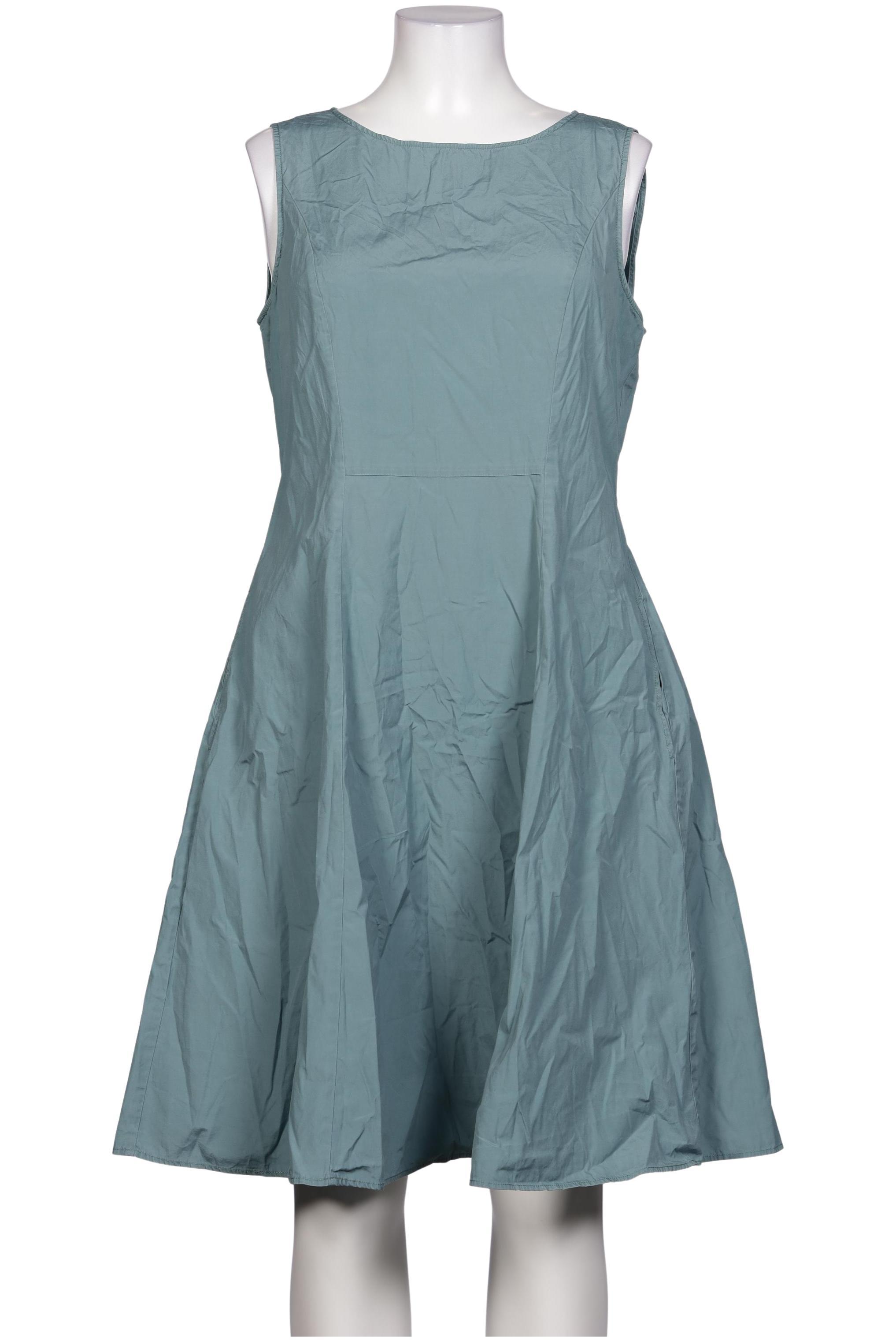 

Marc O Polo Damen Kleid, türkis, Gr. 42